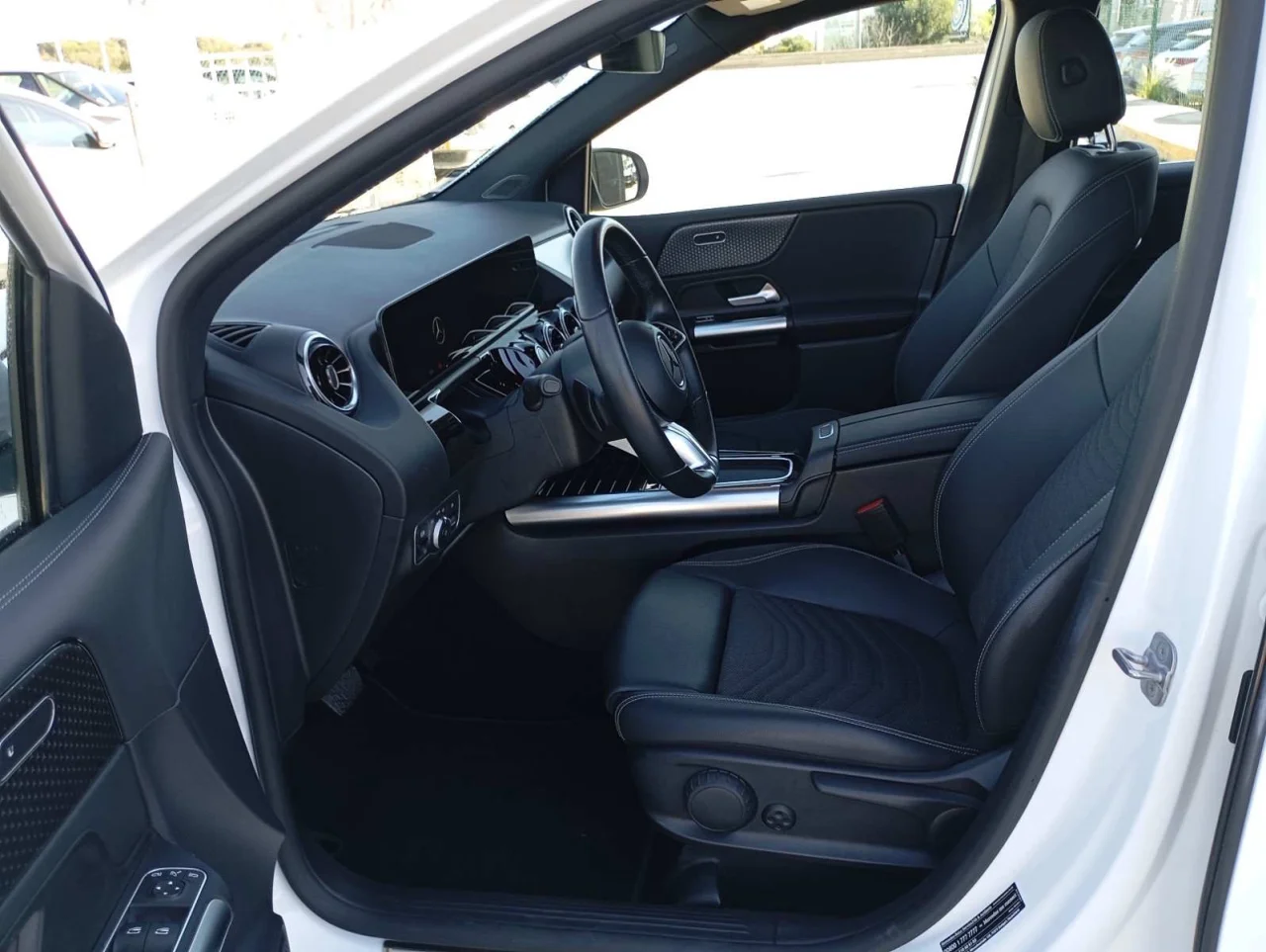 Mercedes Classe B 180d Progressive Advanced 3