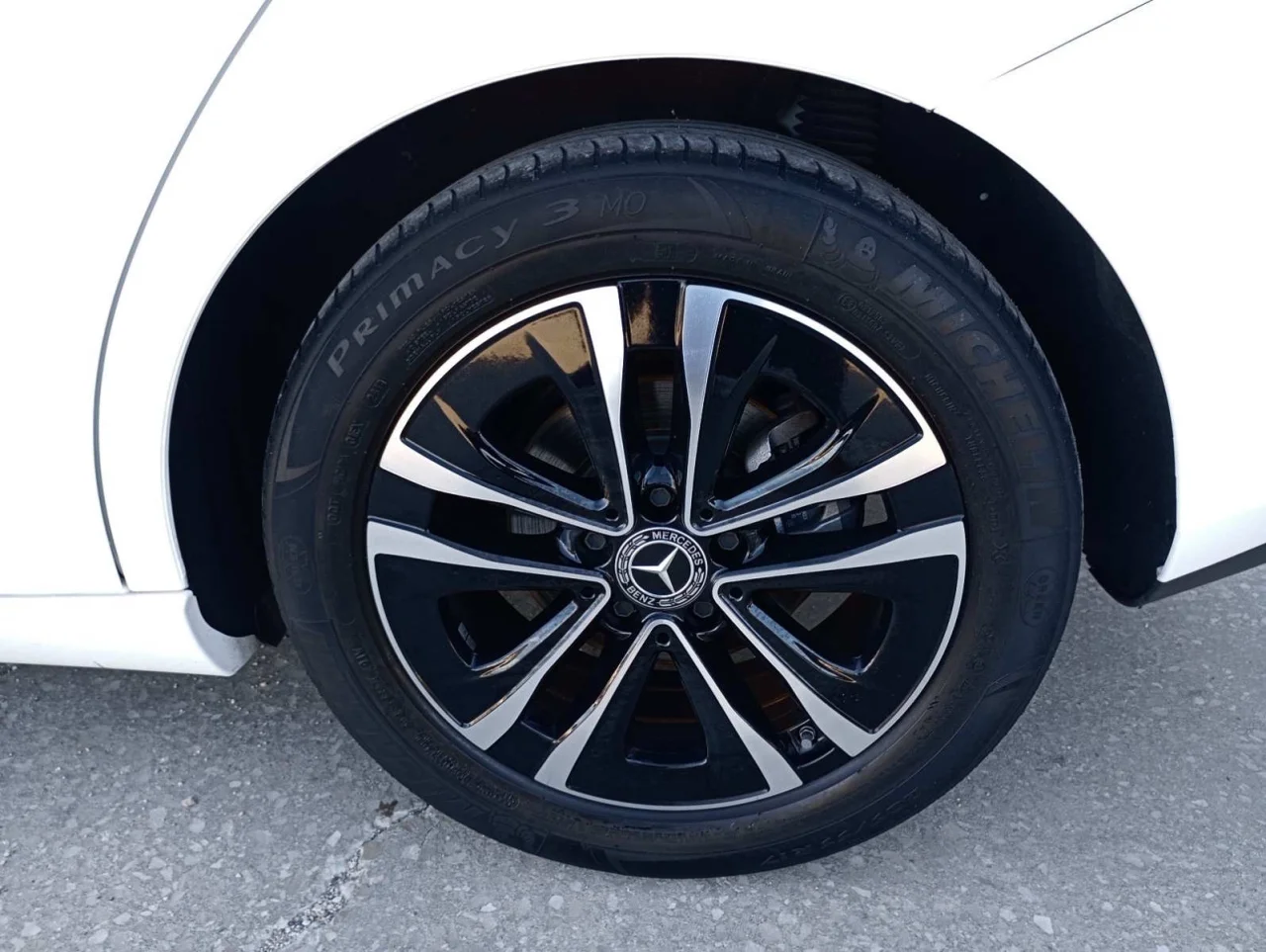 Mercedes Classe B 180d Progressive Advanced 4