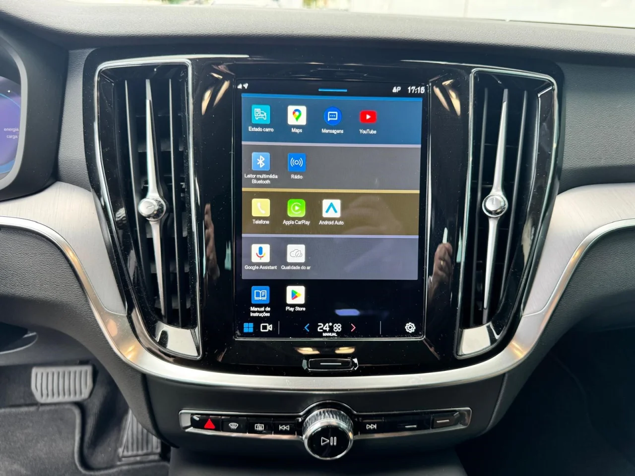 Volvo V60 T6 Core 350 CV PHEV 7