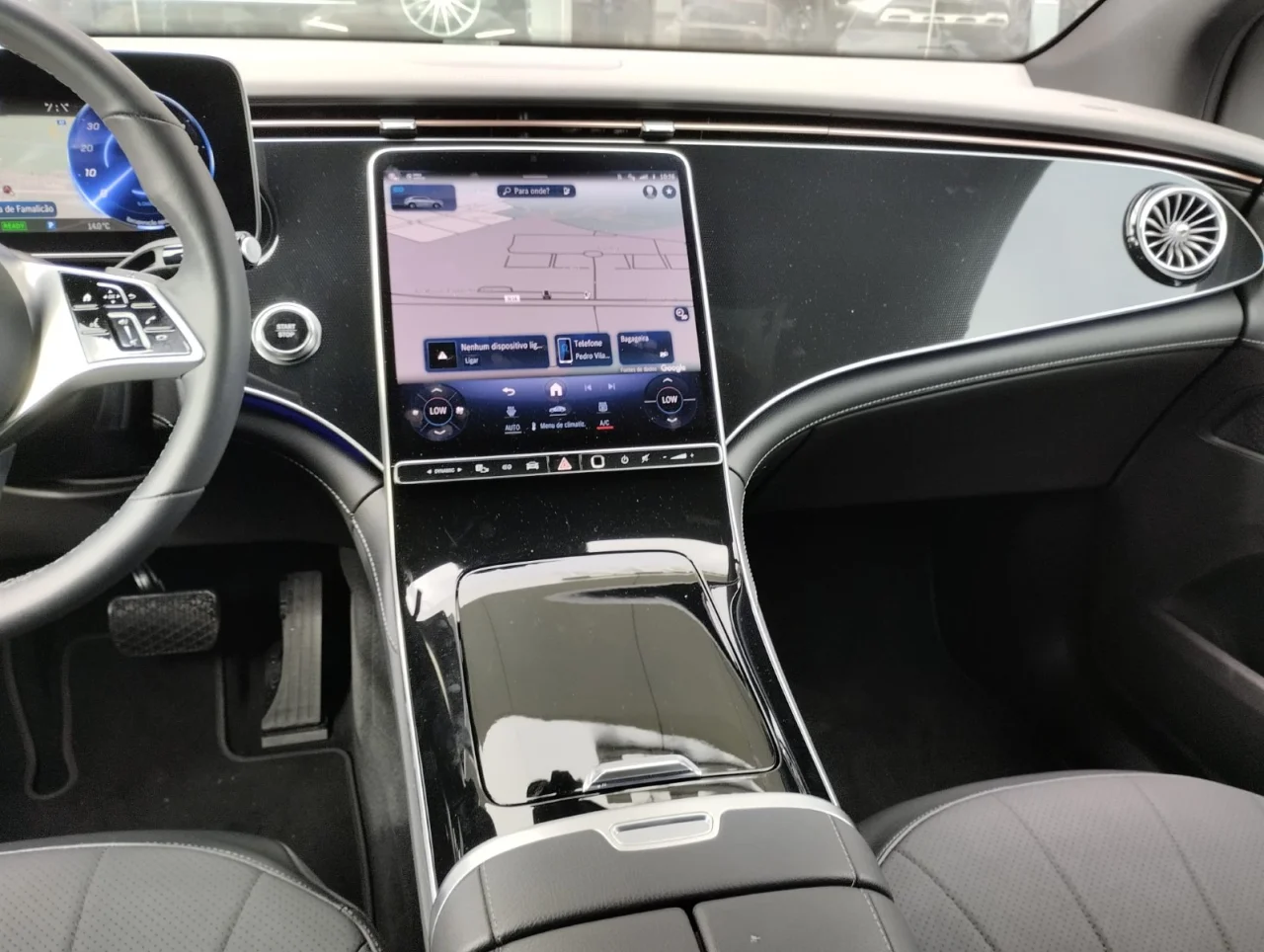 Mercedes Classe EQE 300 SUV Eletric Art 3