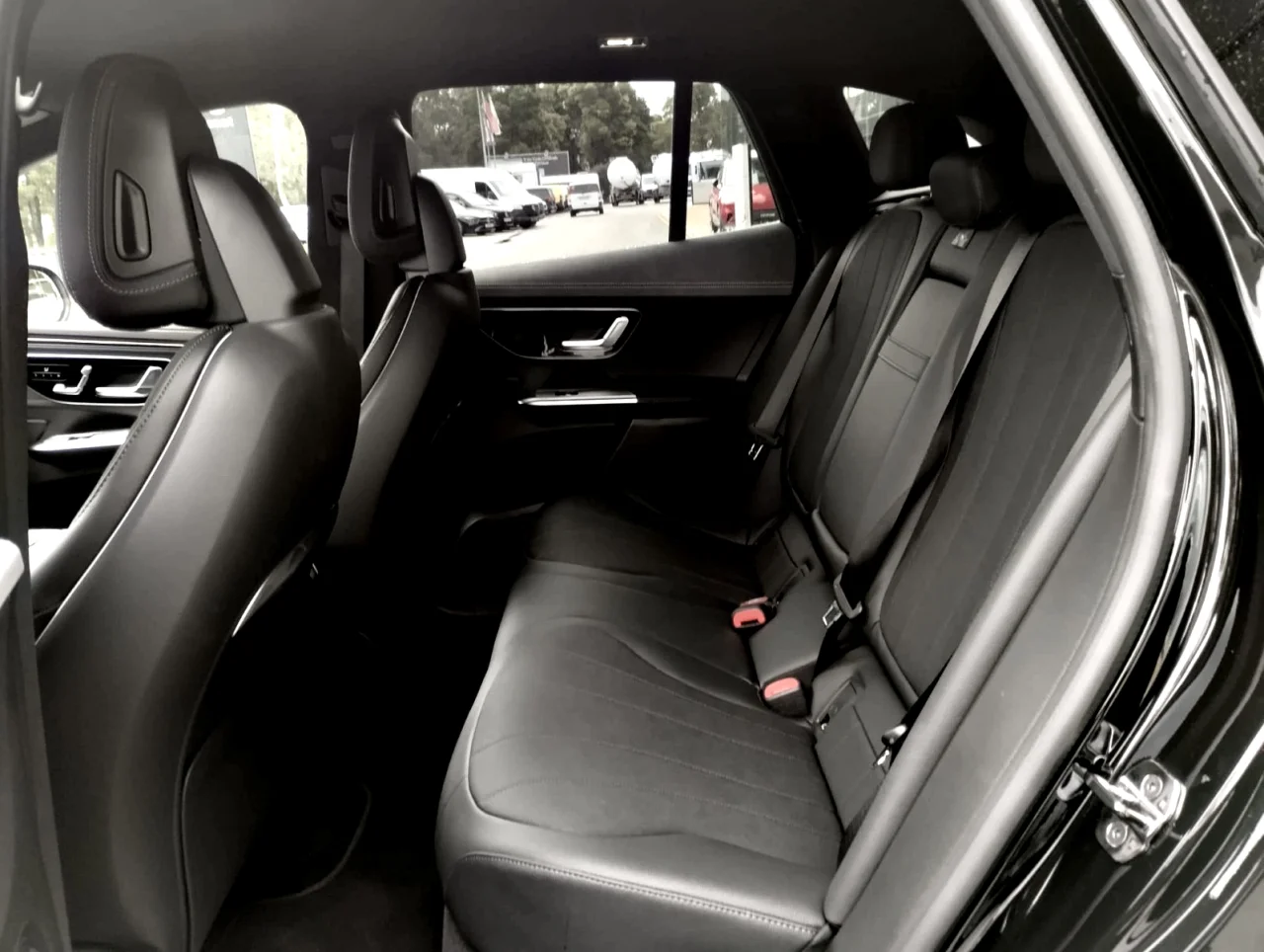 Mercedes Classe EQE 300 SUV Eletric Art 5