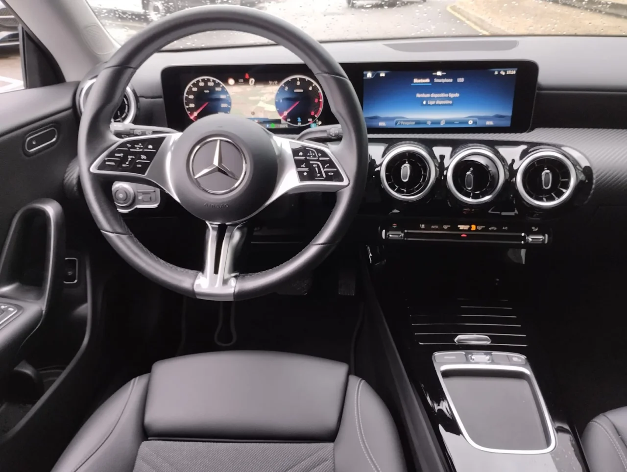 Mercedes Classe CLA 180d Shooting Brake Advanced 2