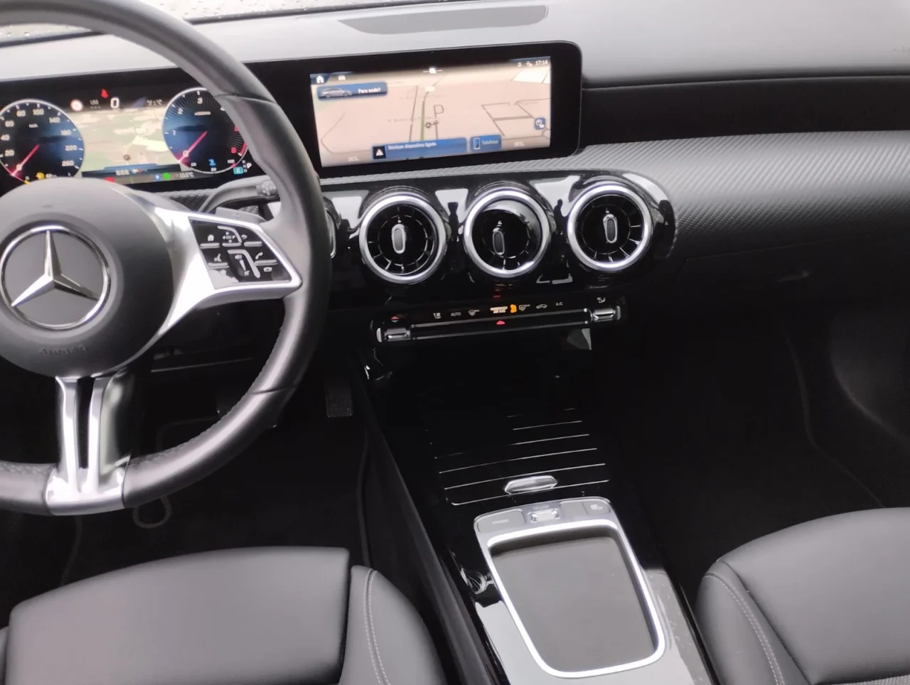 Mercedes Classe CLA 180d Shooting Brake Advanced 3