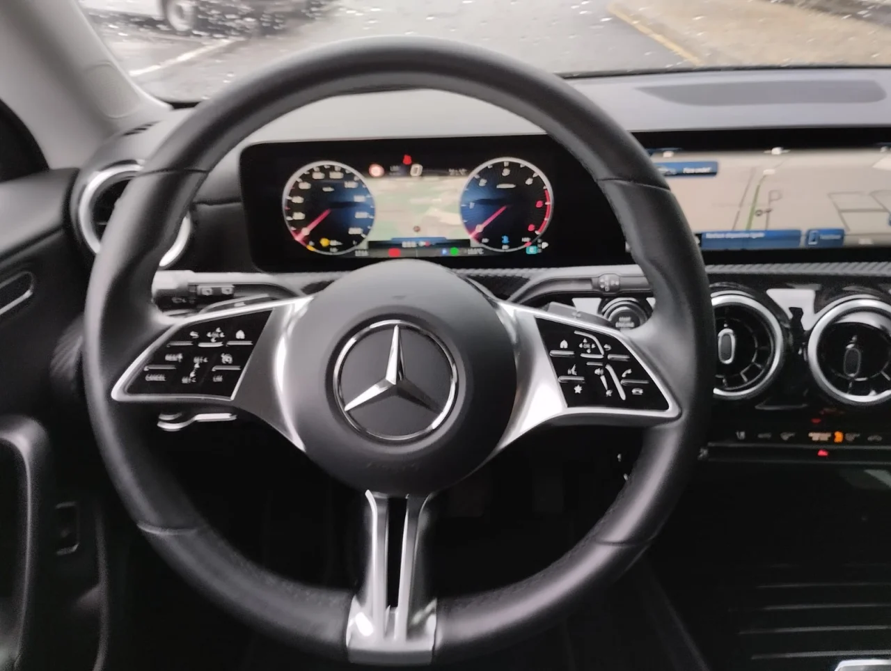 Mercedes Classe CLA 180d Shooting Brake Advanced 4