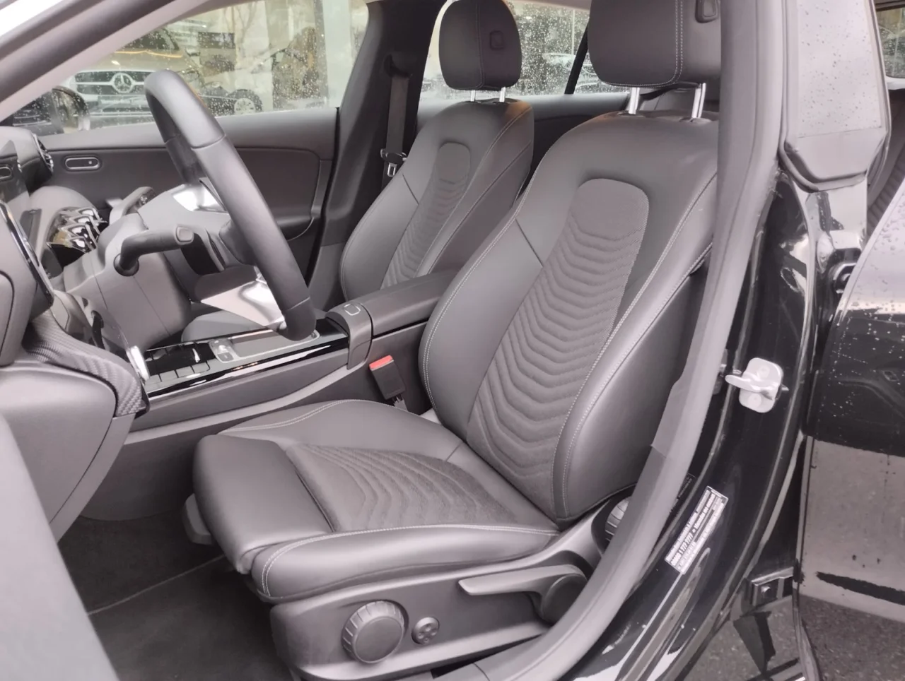 Mercedes Classe CLA 180d Shooting Brake Advanced 6