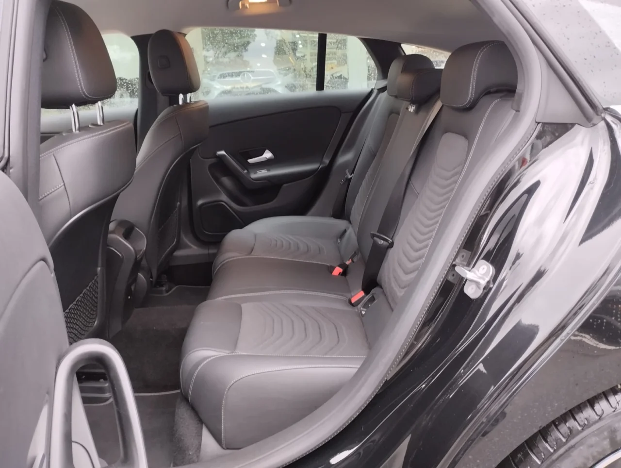 Mercedes Classe CLA 180d Shooting Brake Advanced 7