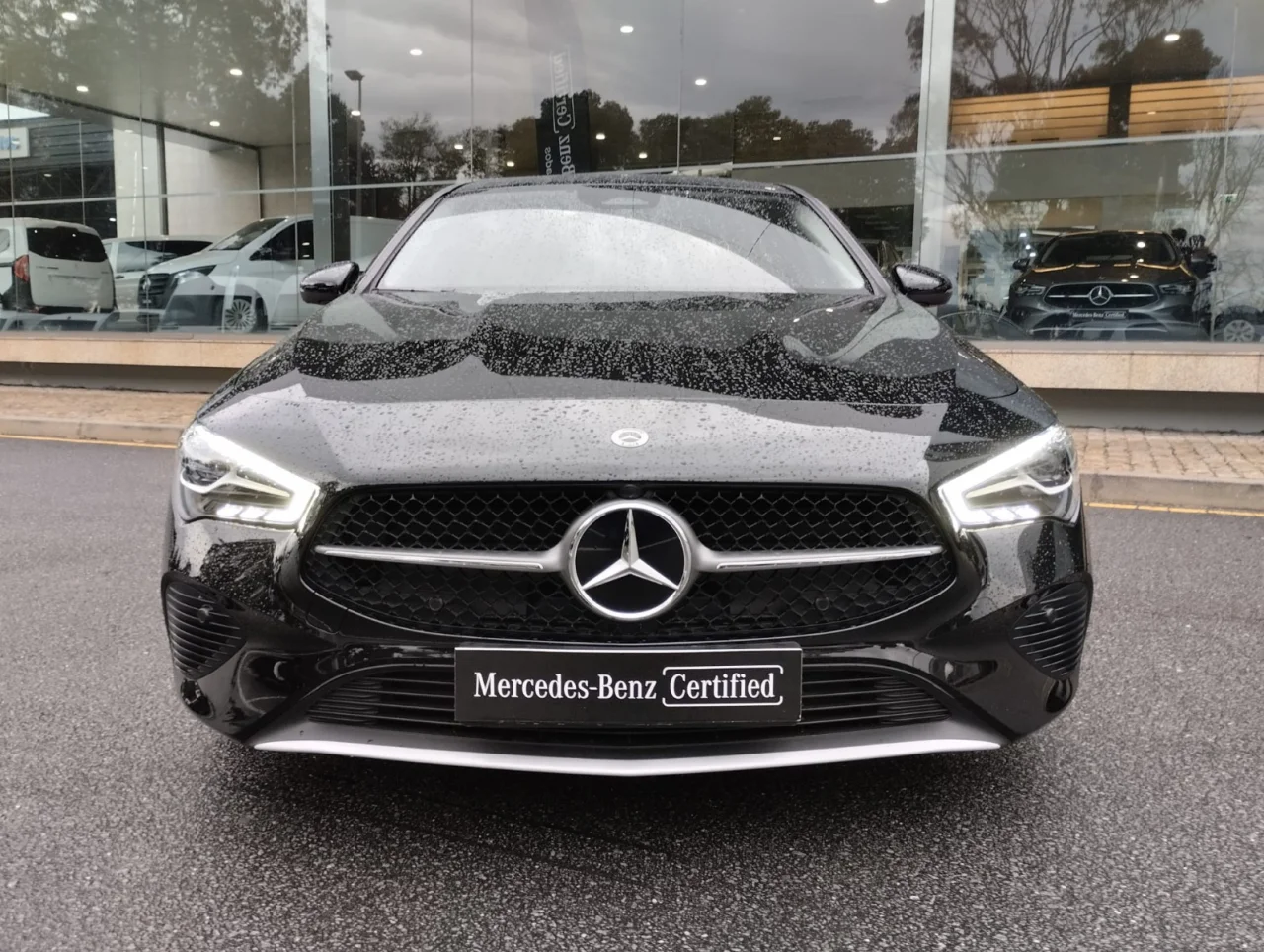 Mercedes Classe CLA 180d Shooting Brake Advanced 13