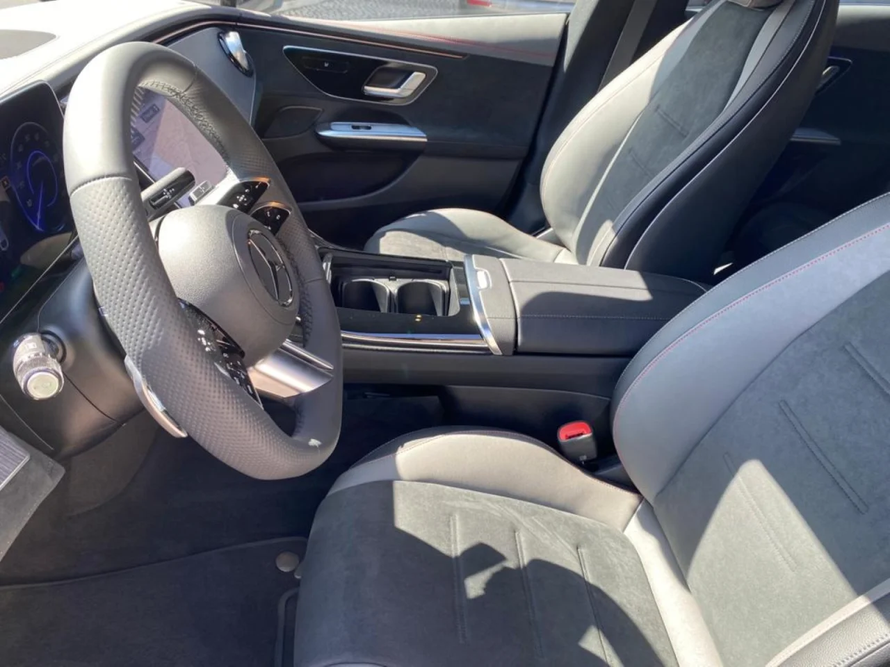 Mercedes Classe EQE 350 Limo AMG 5