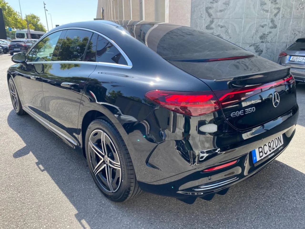 Mercedes Classe EQE 350 Limo AMG 7