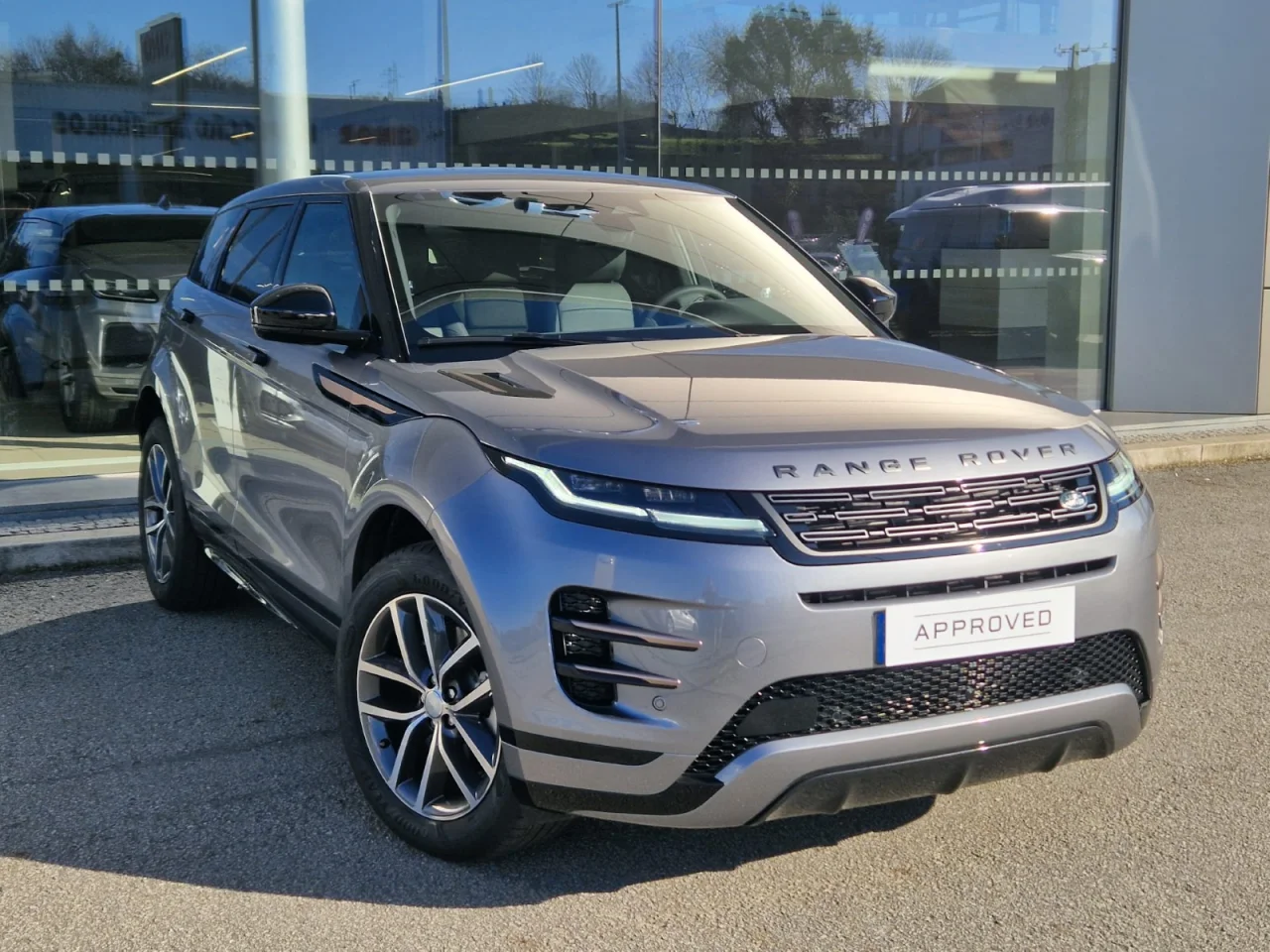Land Rover Range Rover Evoque 1.5 P300e AWD Dynamic SE