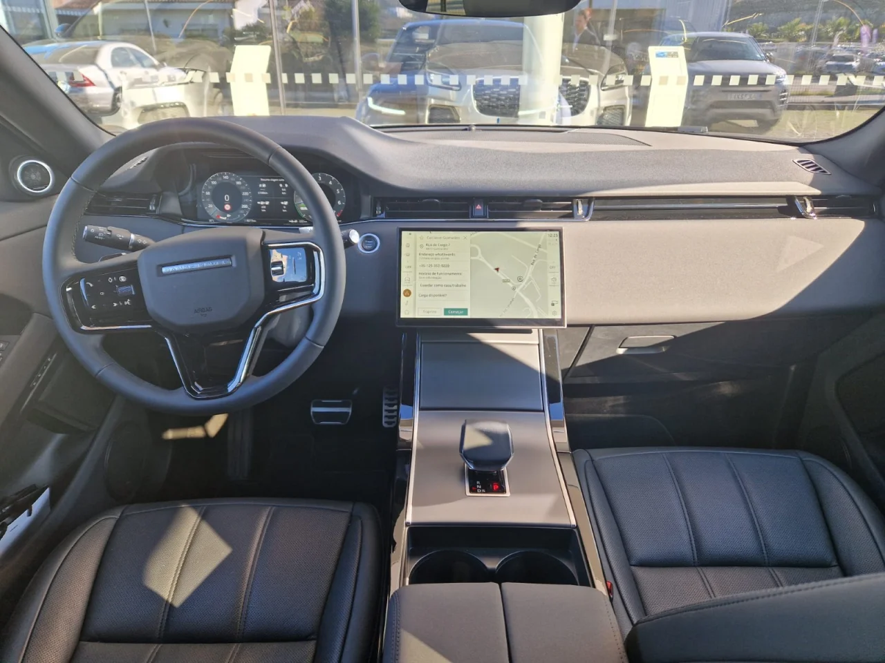 Land Rover Range Rover Evoque 1.5 P300e AWD Dynamic SE 1