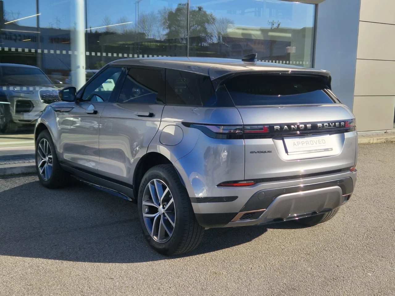 Land Rover Range Rover Evoque 1.5 P300e AWD Dynamic SE 5
