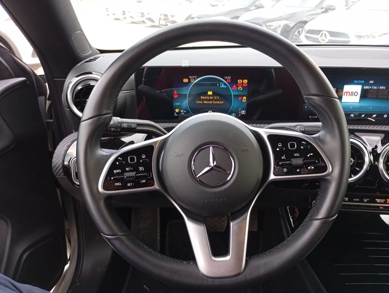 Mercedes CLA 180d Shooting Brake Style Plus 1