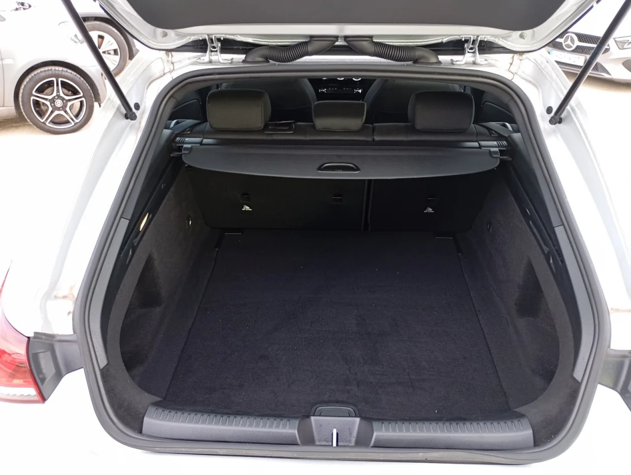 Mercedes CLA 180d Shooting Brake Style Plus 3