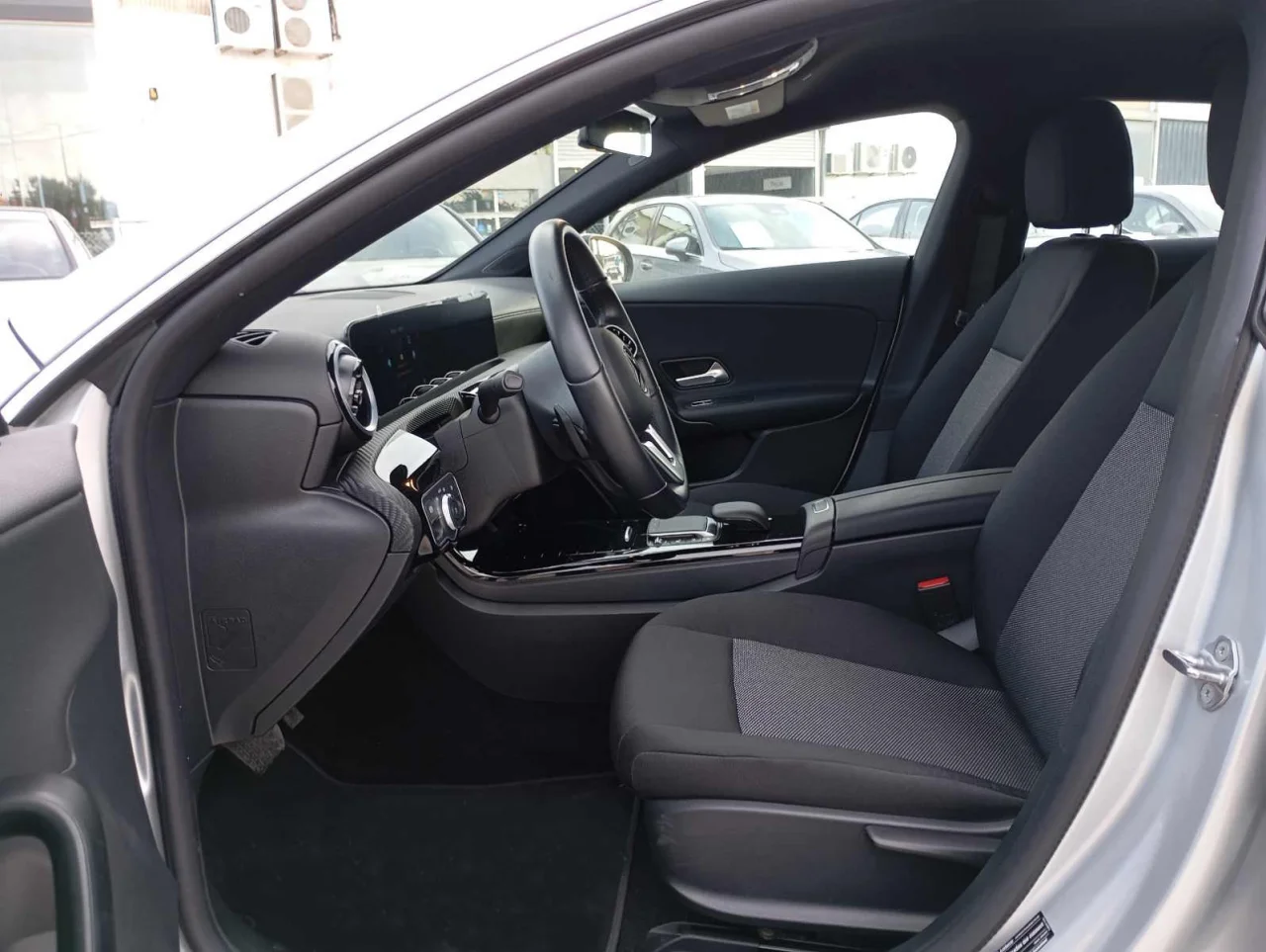 Mercedes CLA 180d Shooting Brake Style Plus 4