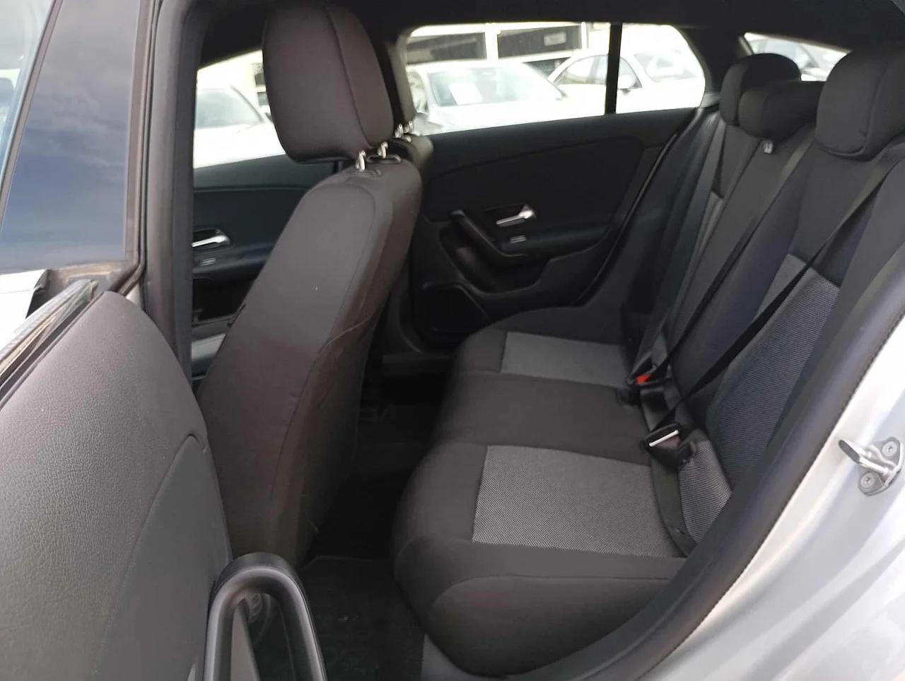 Mercedes CLA 180d Shooting Brake Style Plus 5