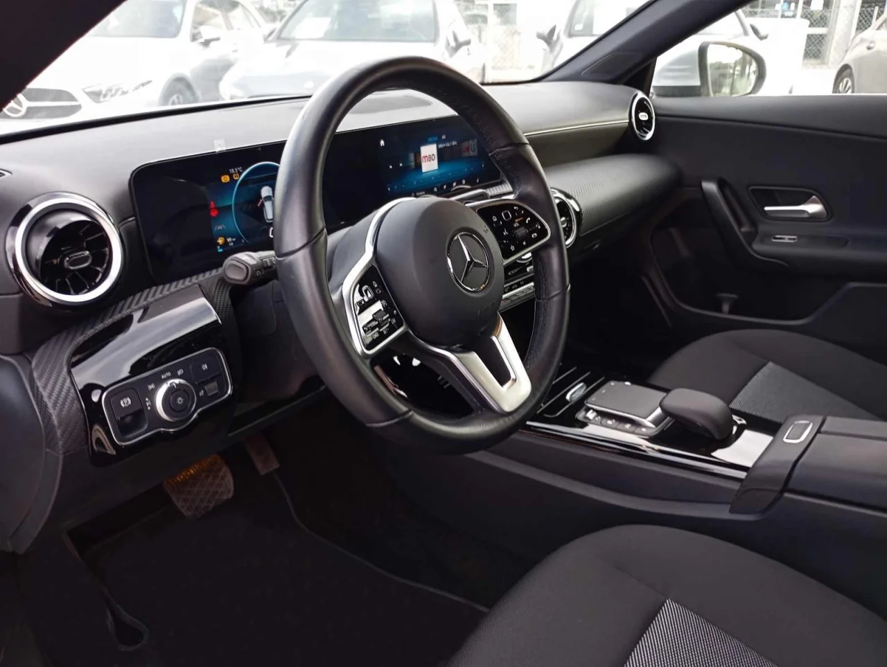 Mercedes CLA 180d Shooting Brake Style Plus 6