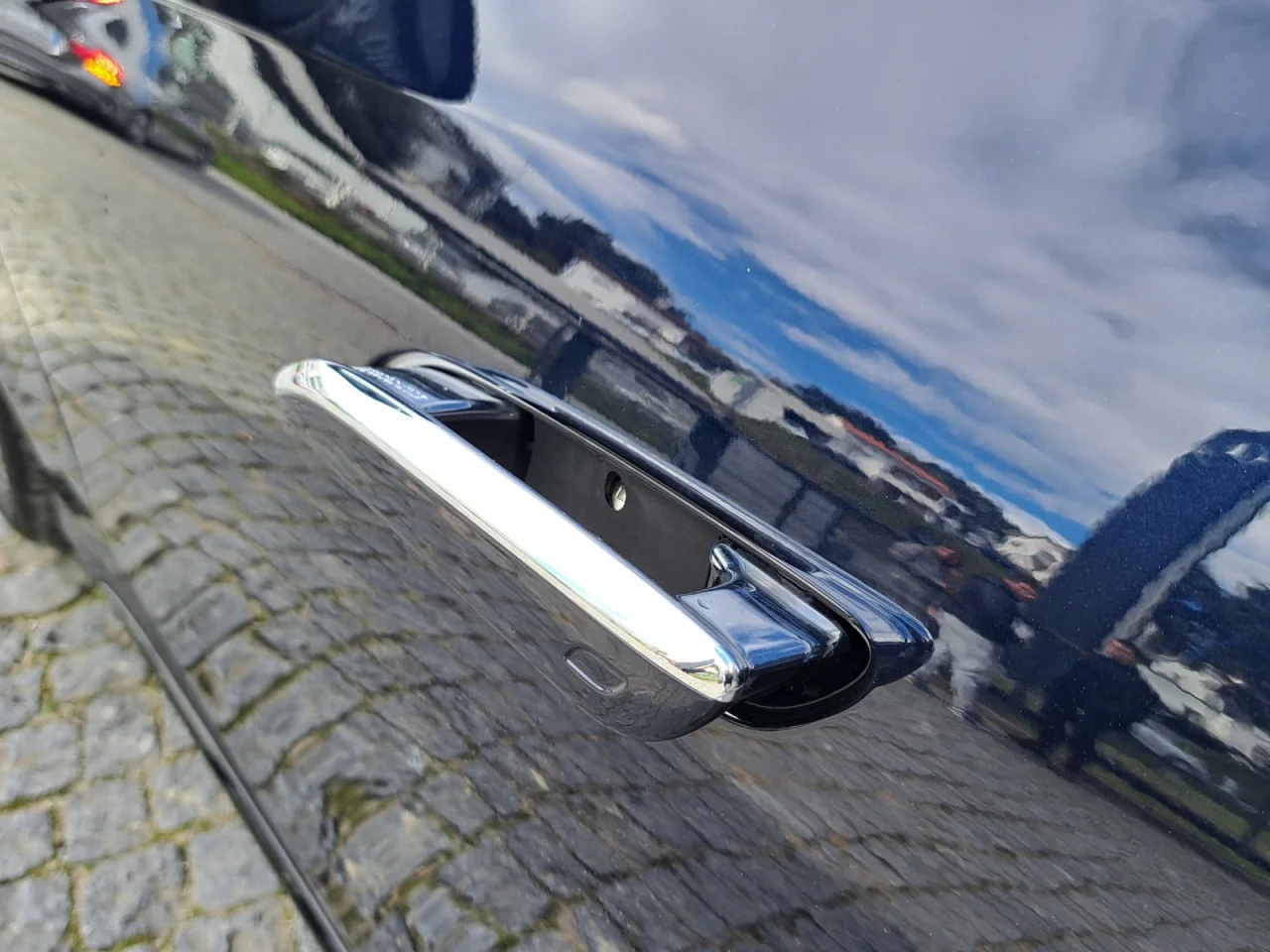 Mercedes Classe E 300de Station AMG Advanced 4