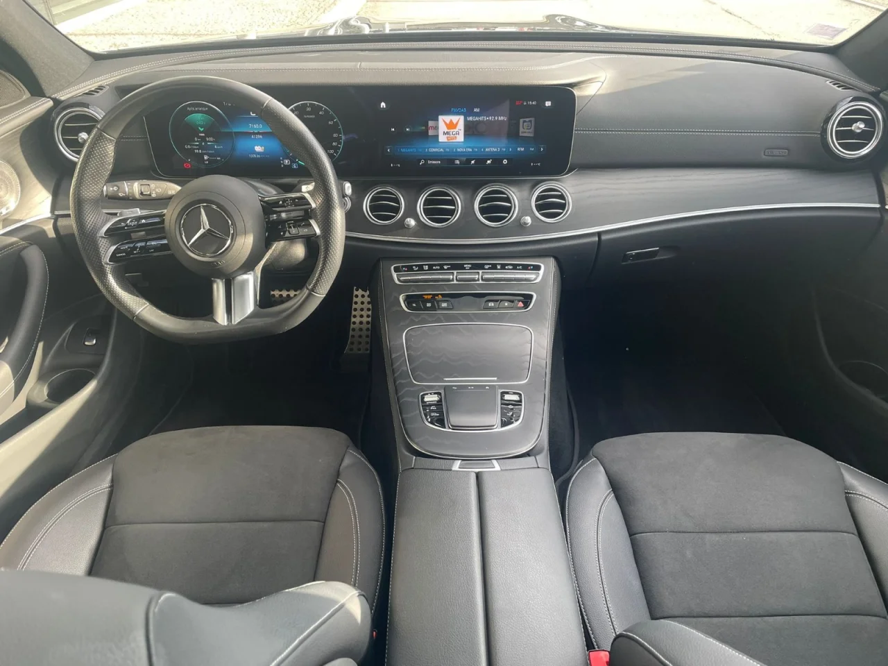 Mercedes Classe E 300de Station AMG Premium 3