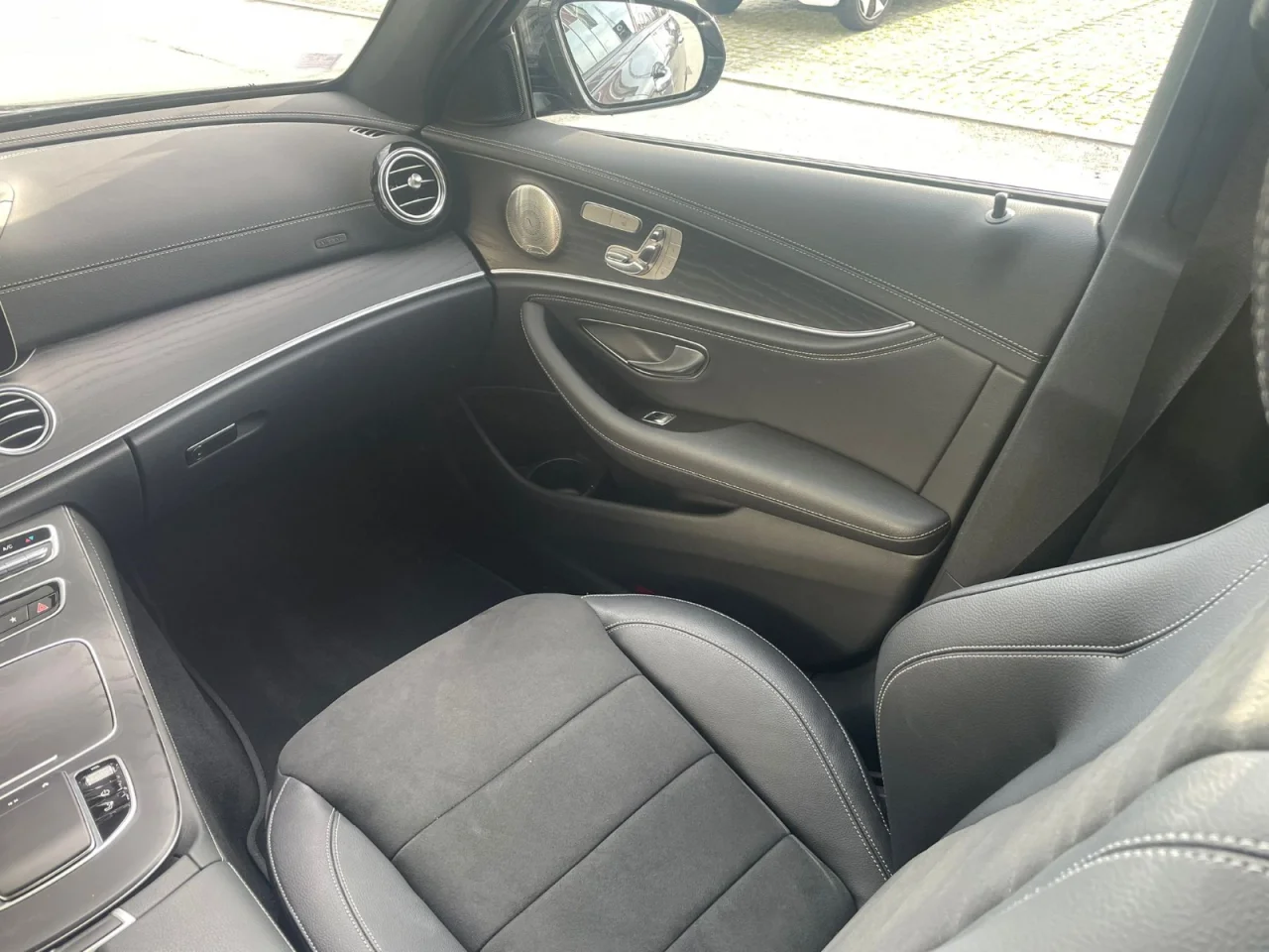 Mercedes Classe E 300de Station AMG Premium 7