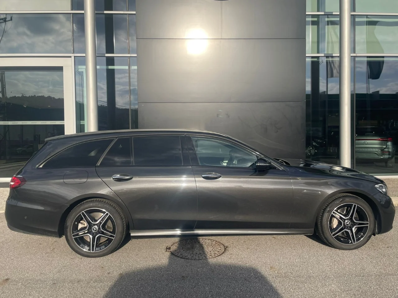 Mercedes Classe E 300de Station AMG Premium 9