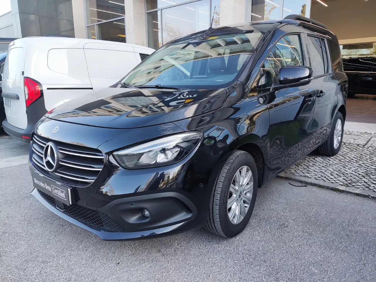 Mercedes Classe T 180d 0