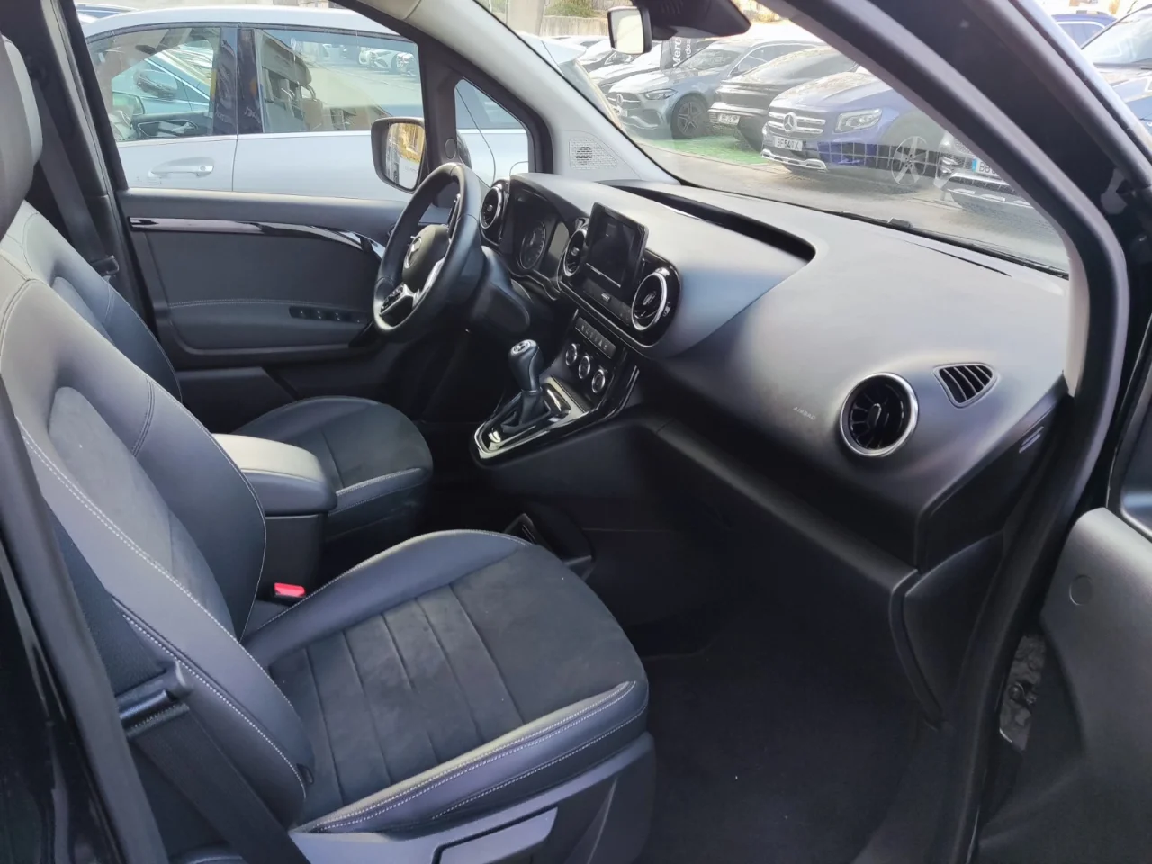 Mercedes Classe T 180d 1