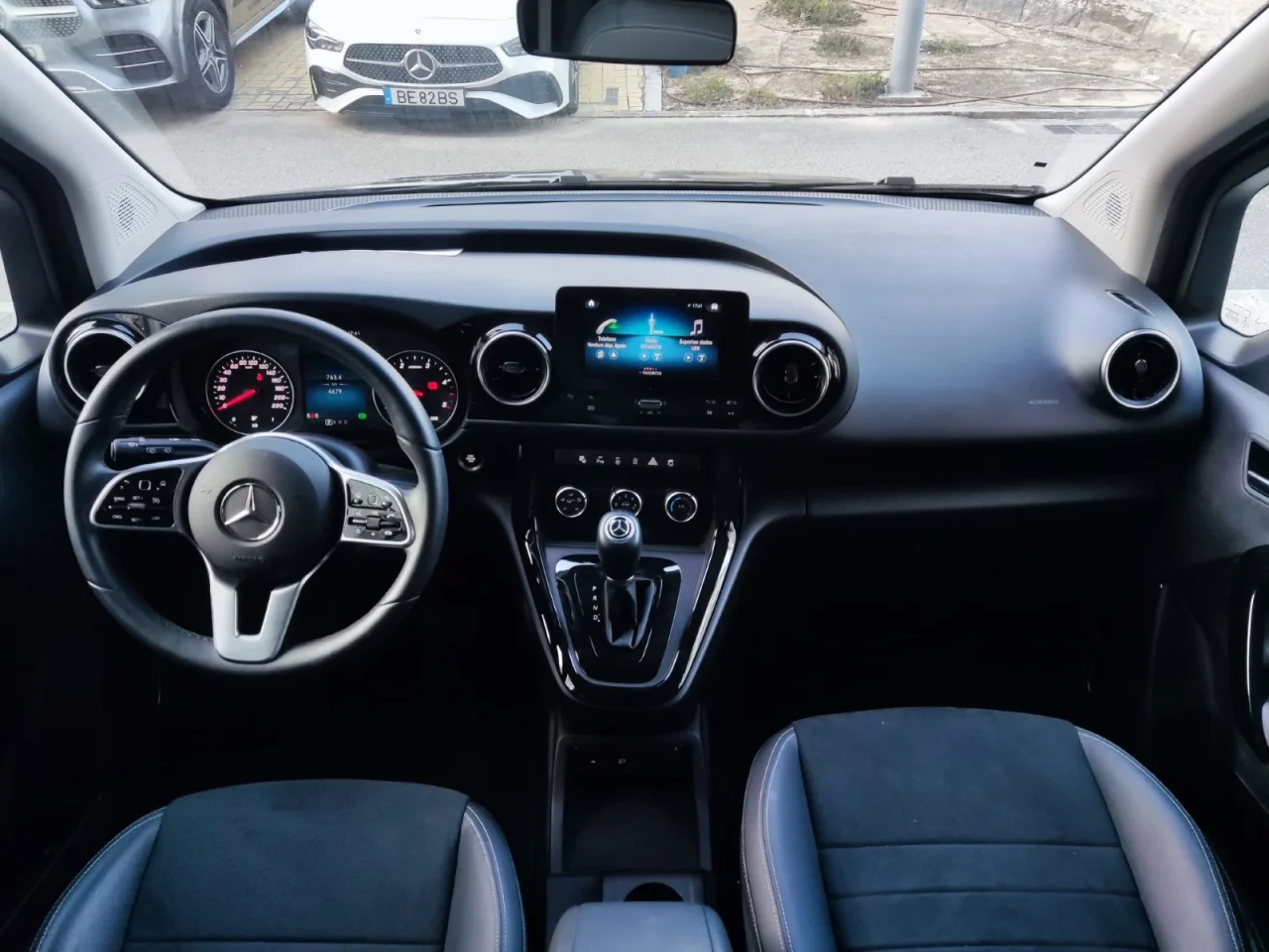 Mercedes Classe T 180d 2