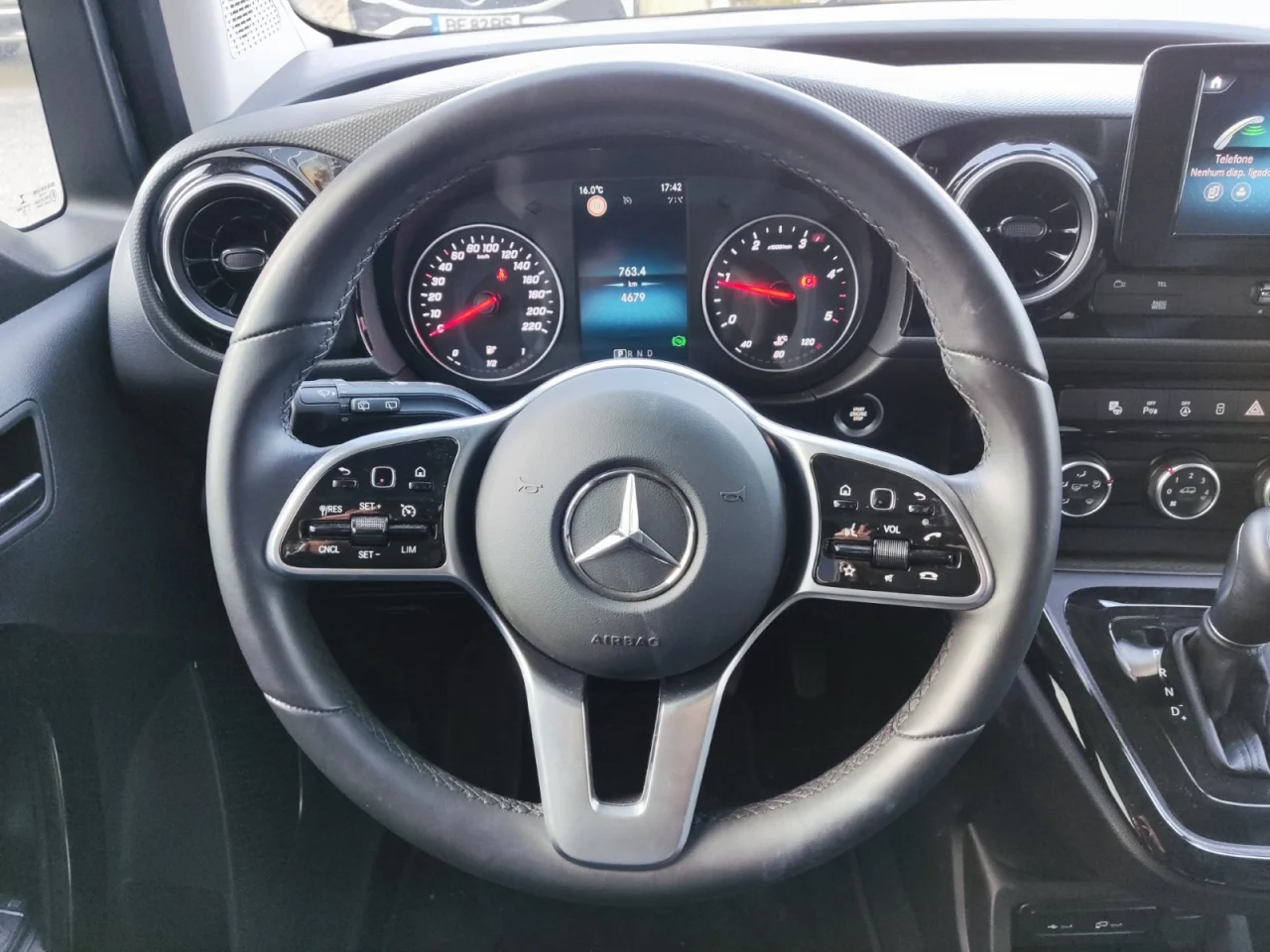 Mercedes Classe T 180d 3