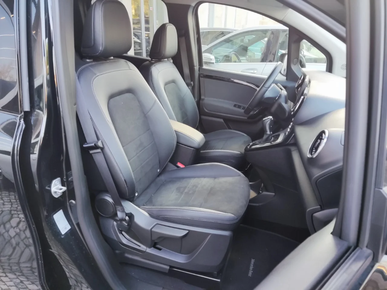 Mercedes Classe T 180d 4