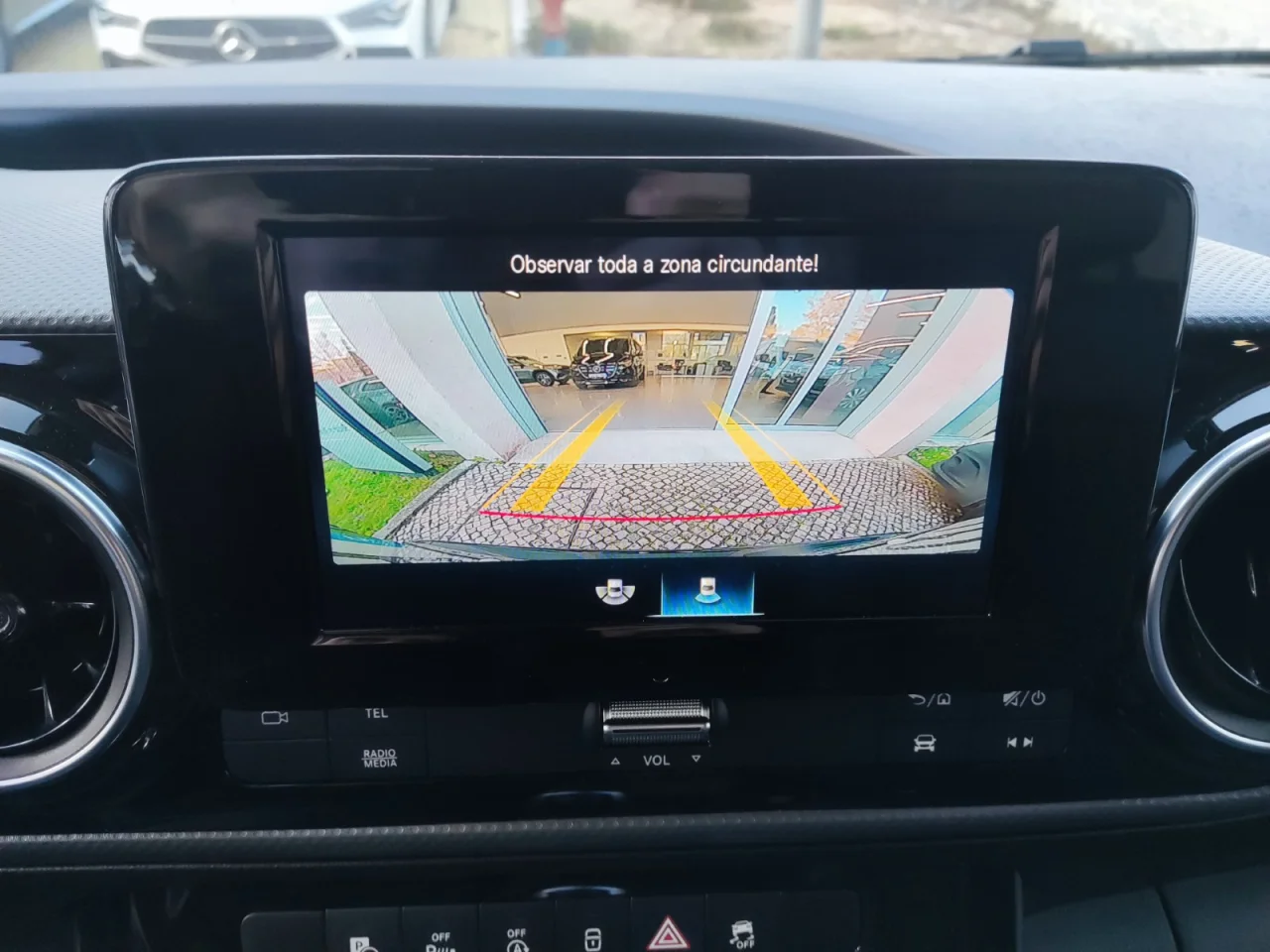 Mercedes Classe T 180d 5