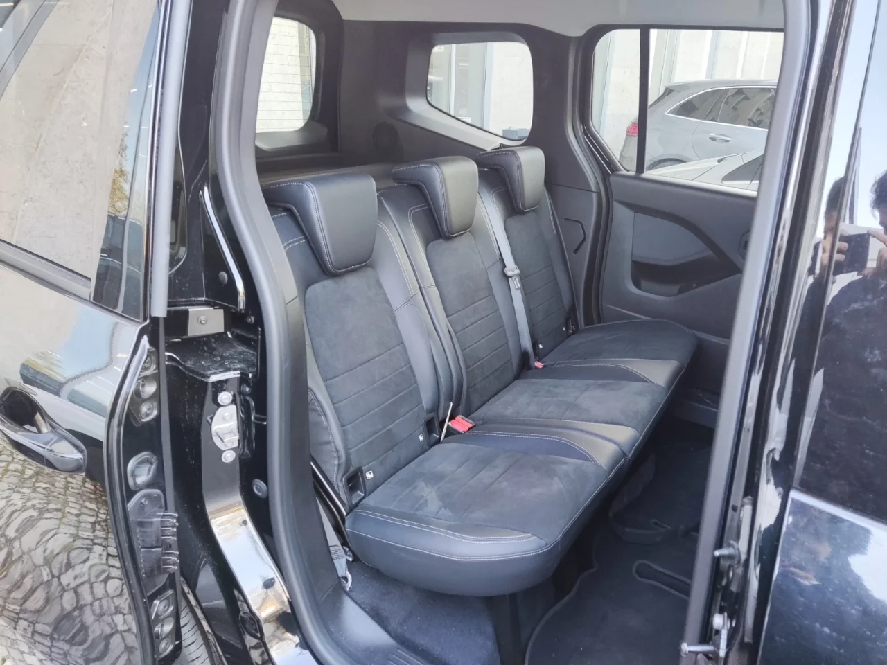 Mercedes Classe T 180d 10