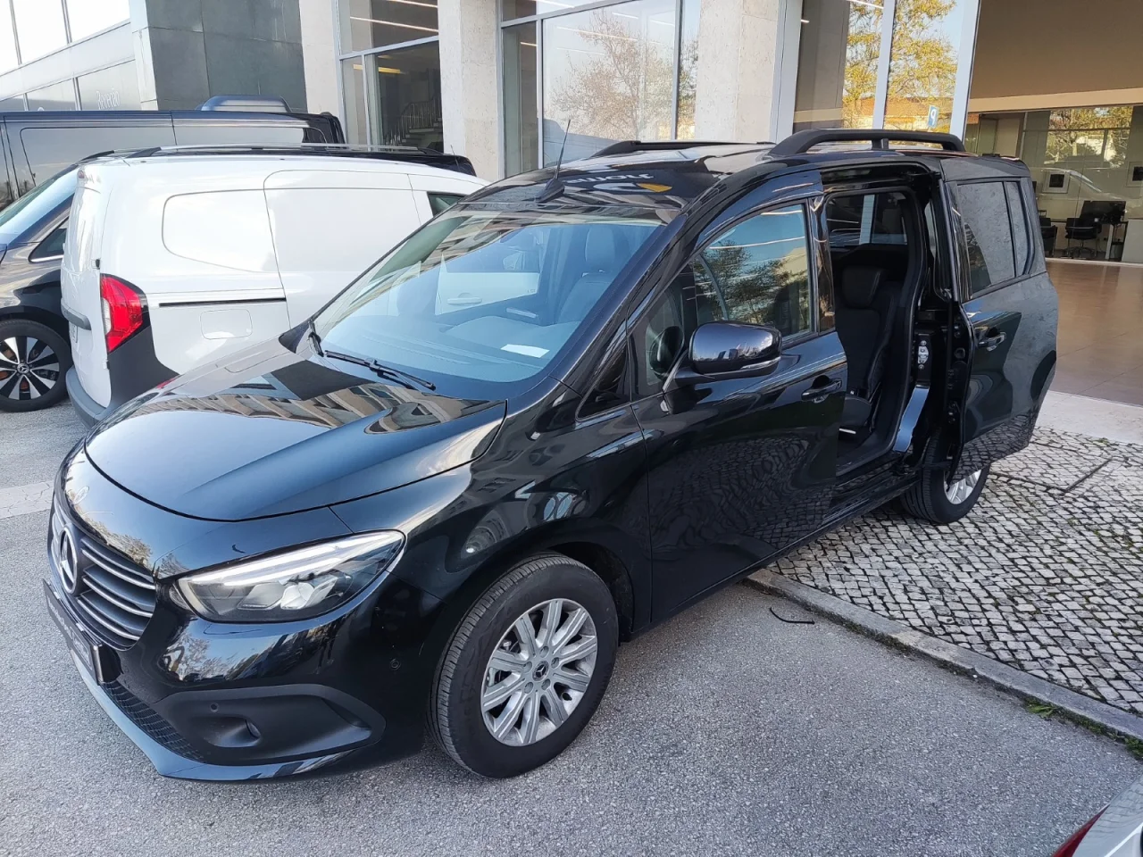 Mercedes Classe T 180d 12