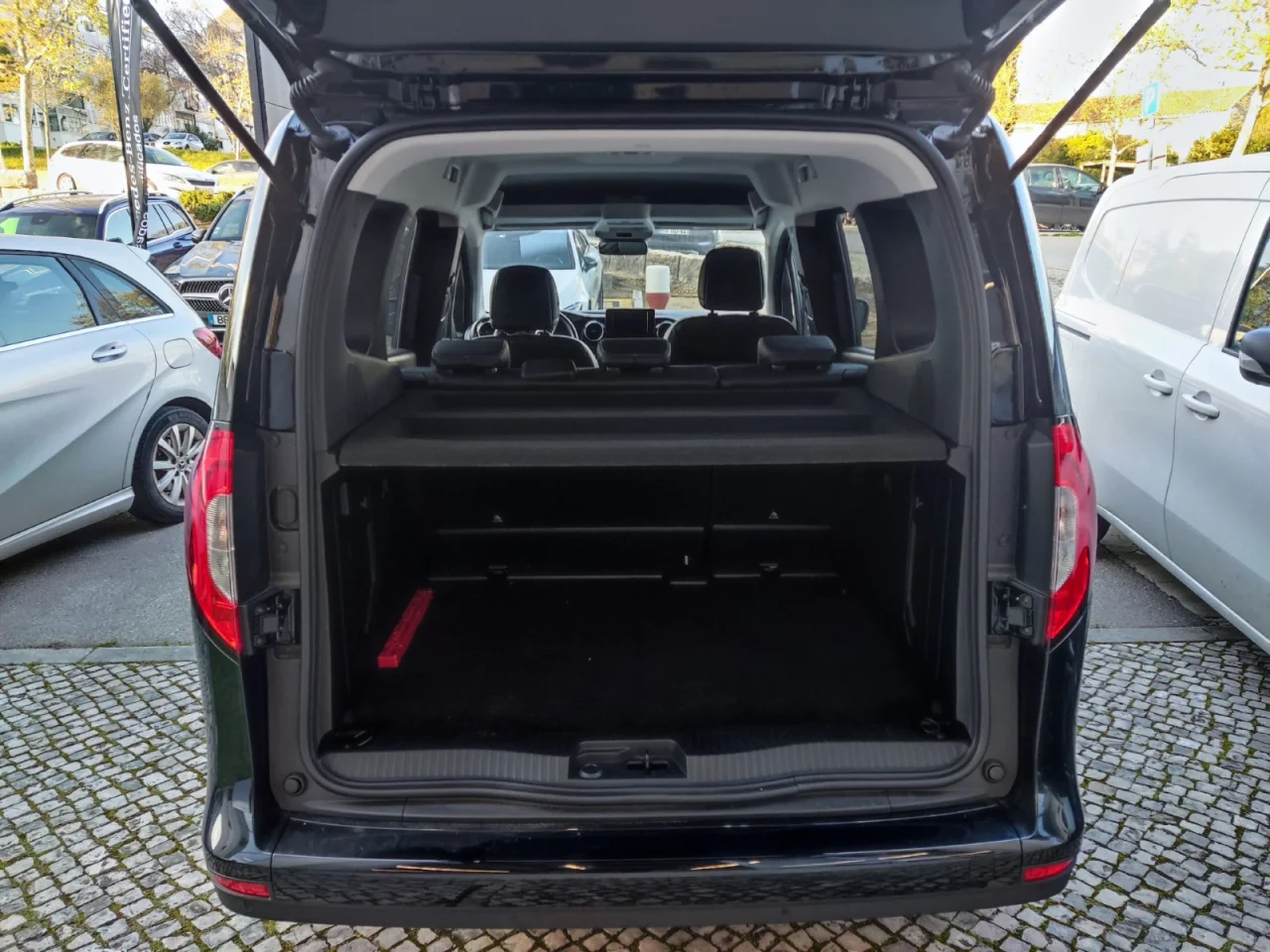 Mercedes Classe T 180d 13