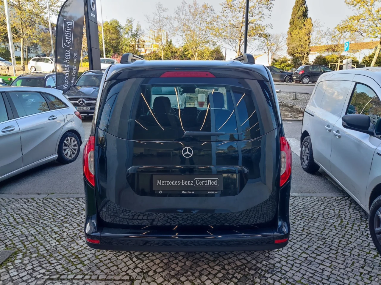 Mercedes Classe T 180d 14