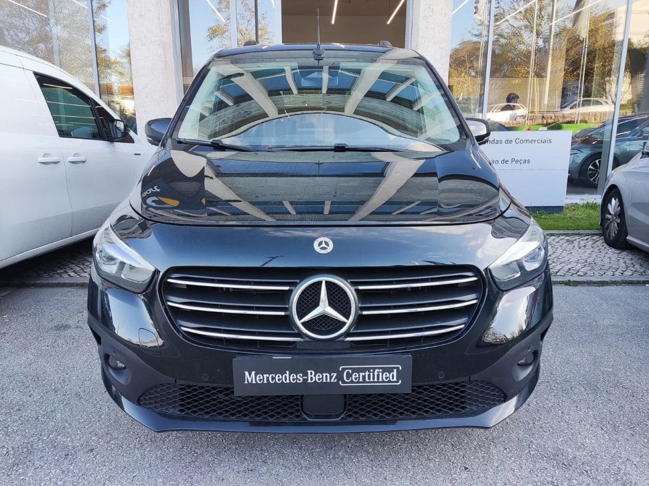 Mercedes Classe T 180d 15