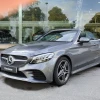Mercedes C 220d Cabrio AMG