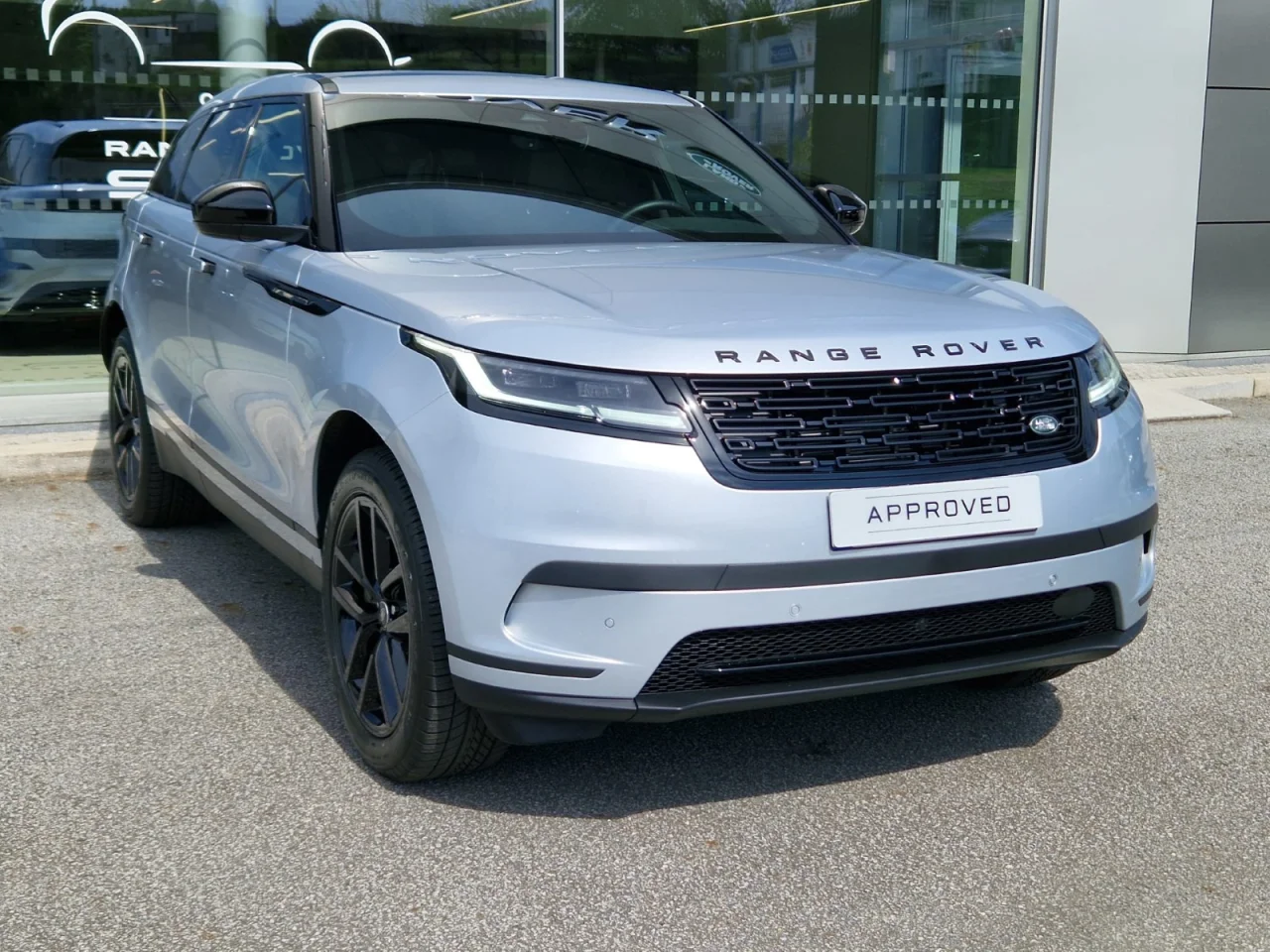 Land Rover Range Rover Velar S P404 e