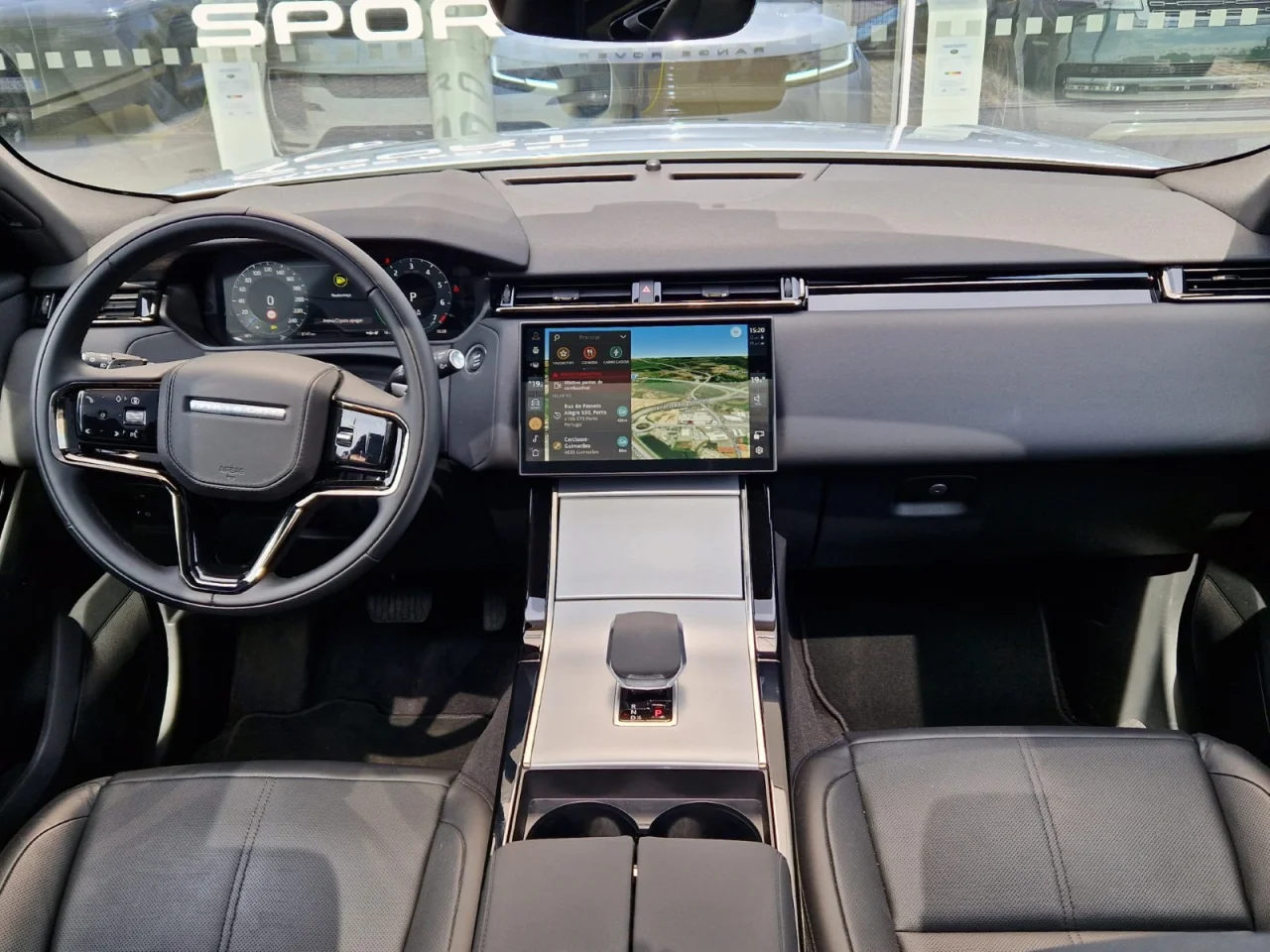 Land Rover Range Rover Velar S P404 e 1