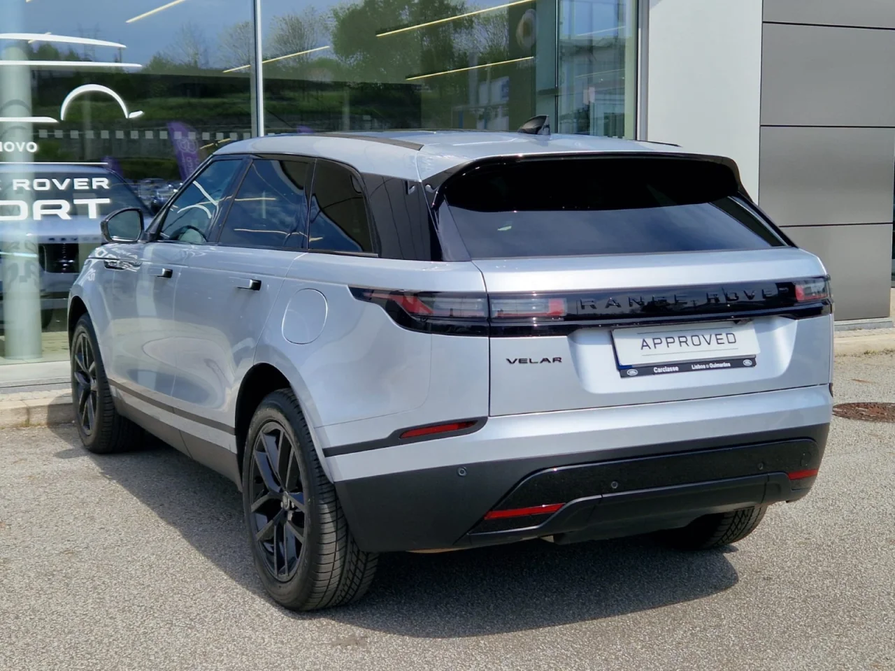 Land Rover Range Rover Velar S P404 e 5
