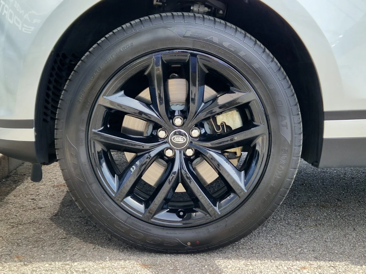 Land Rover Range Rover Velar S P404 e 7