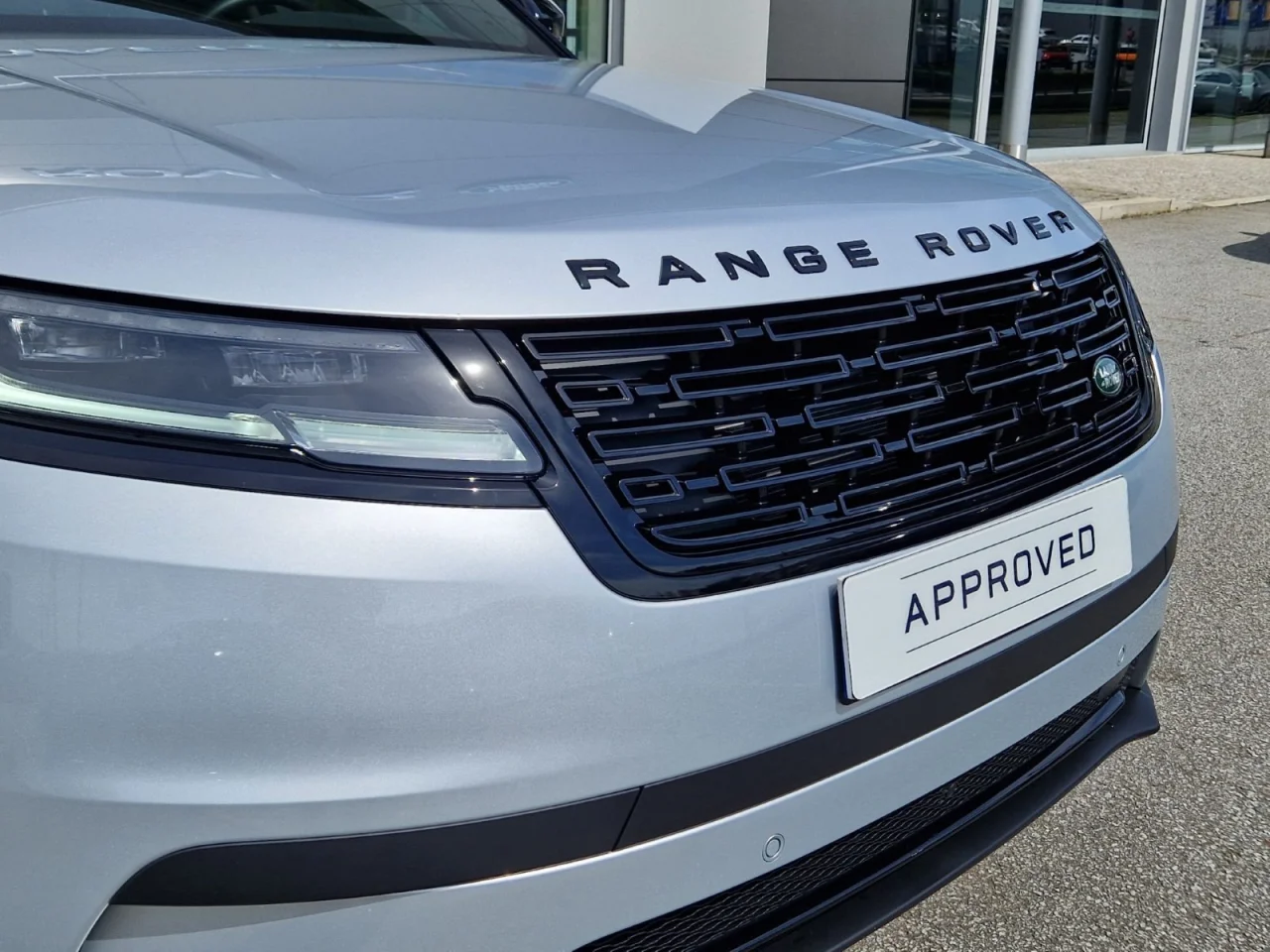 Land Rover Range Rover Velar S P404 e 8