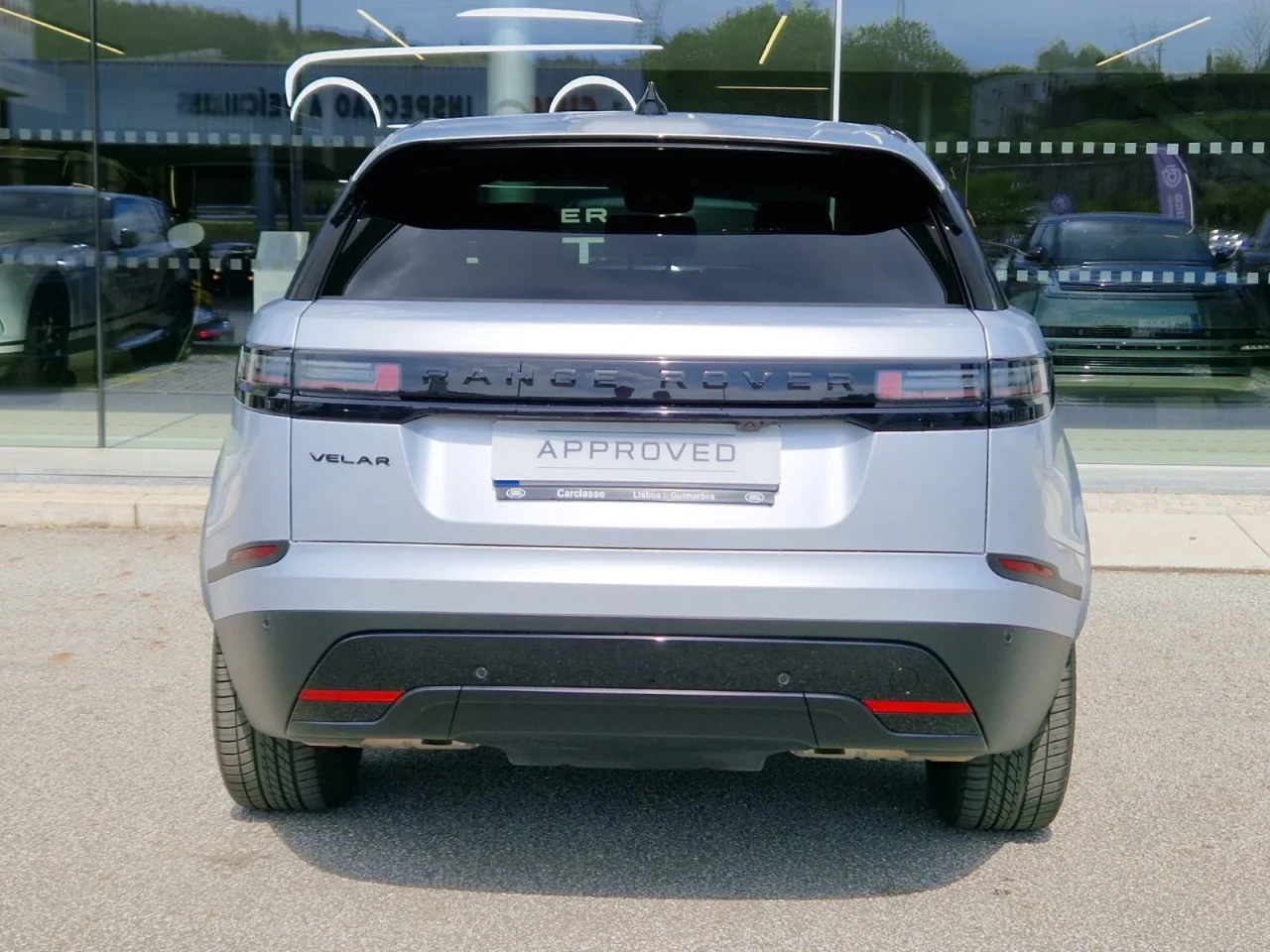 Land Rover Range Rover Velar S P404 e 9