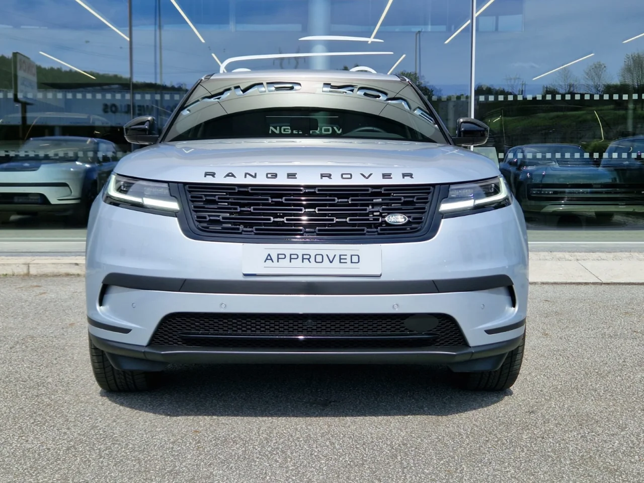 Land Rover Range Rover Velar S P404 e 10