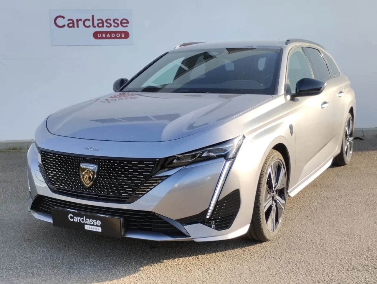 Peugeot 308 SW 1.5 Blue HDI 130 GT Line Auto