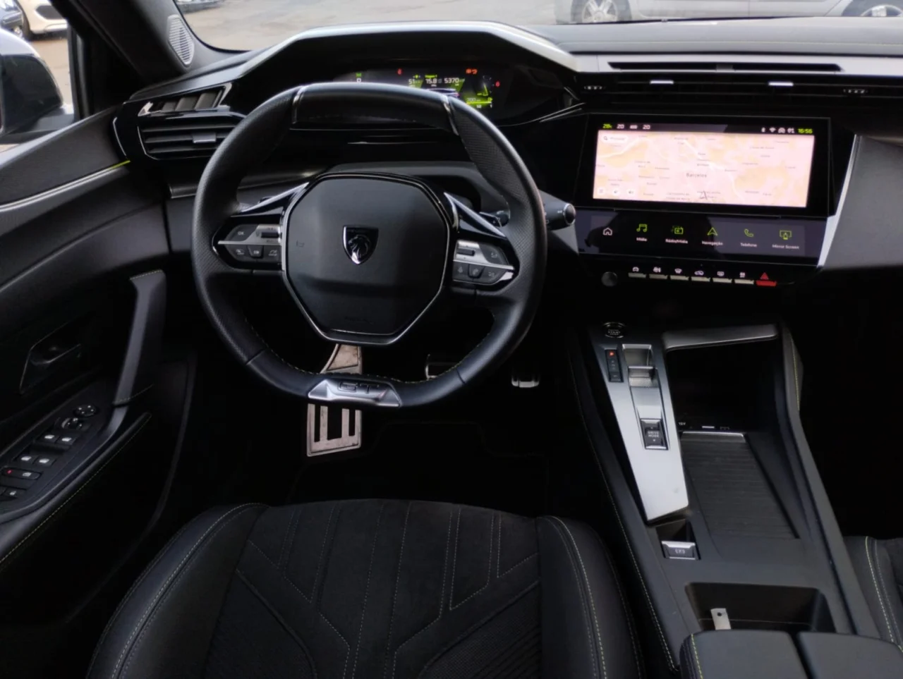 Peugeot 308 SW 1.5 Blue HDI 130 GT Line Auto 2