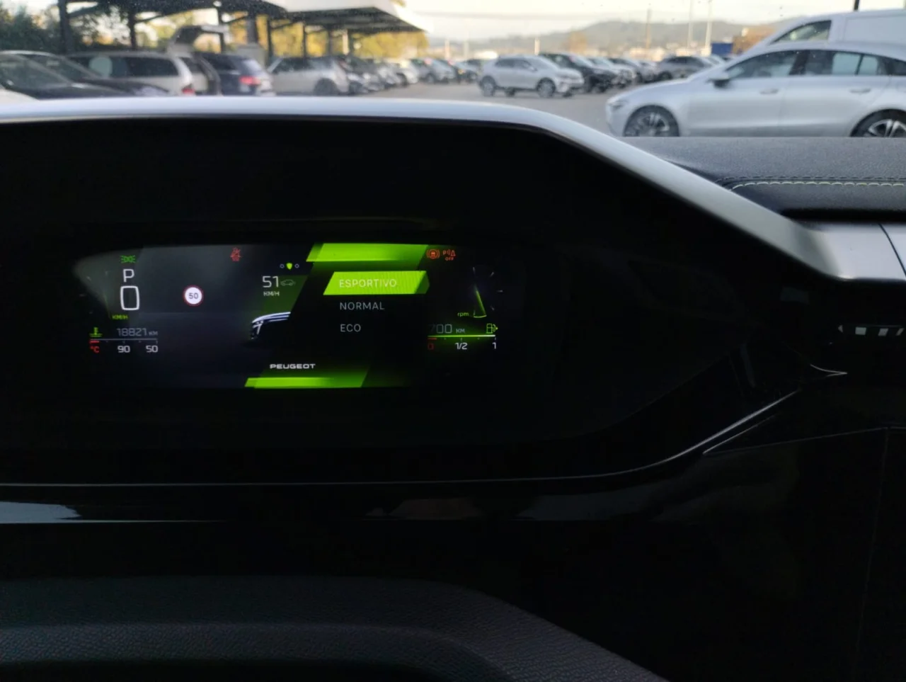 Peugeot 308 SW 1.5 Blue HDI 130 GT Line Auto 4