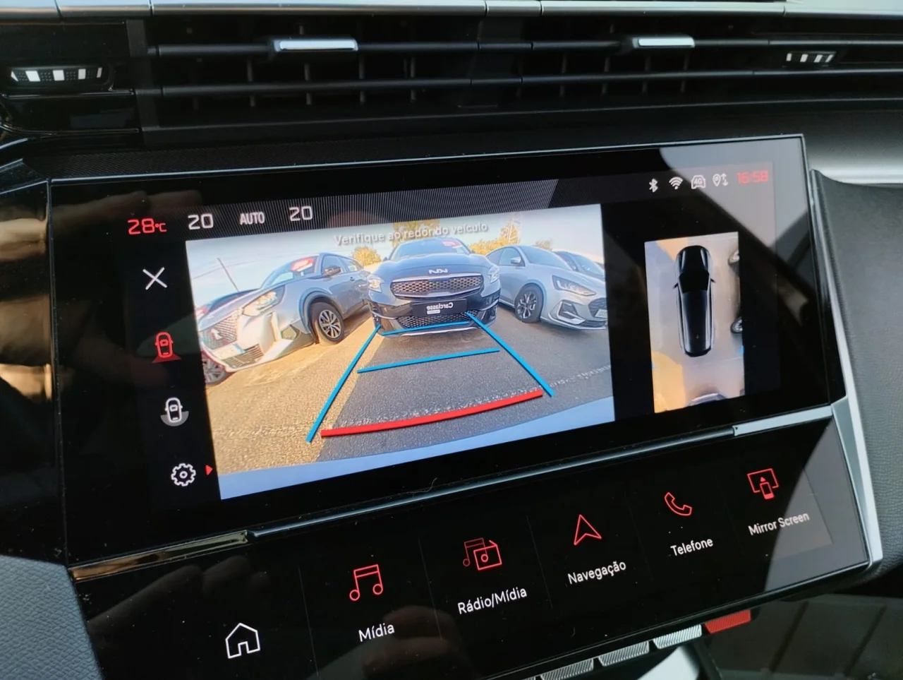 Peugeot 308 SW 1.5 Blue HDI 130 GT Line Auto 6