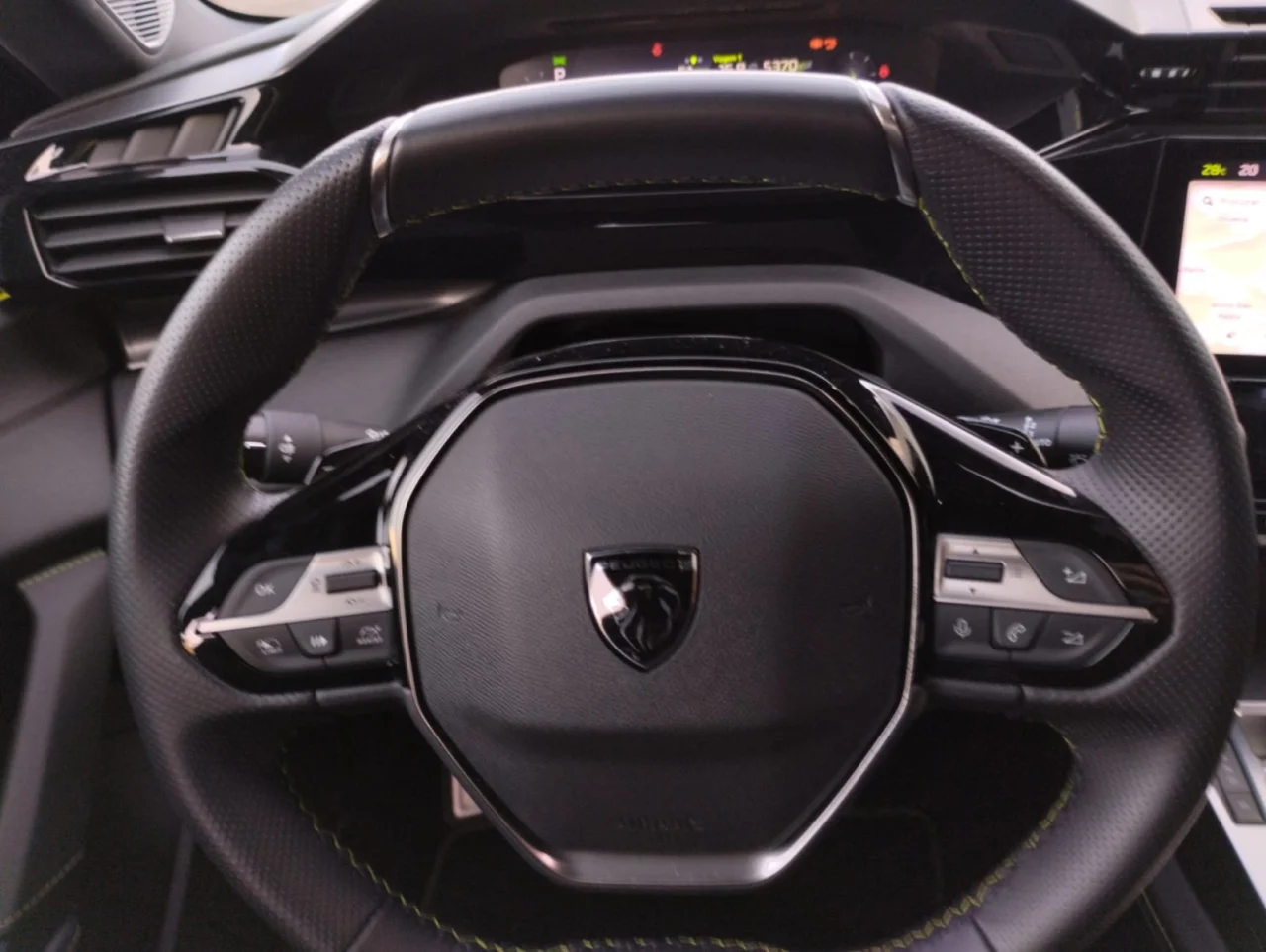 Peugeot 308 SW 1.5 Blue HDI 130 GT Line Auto 3