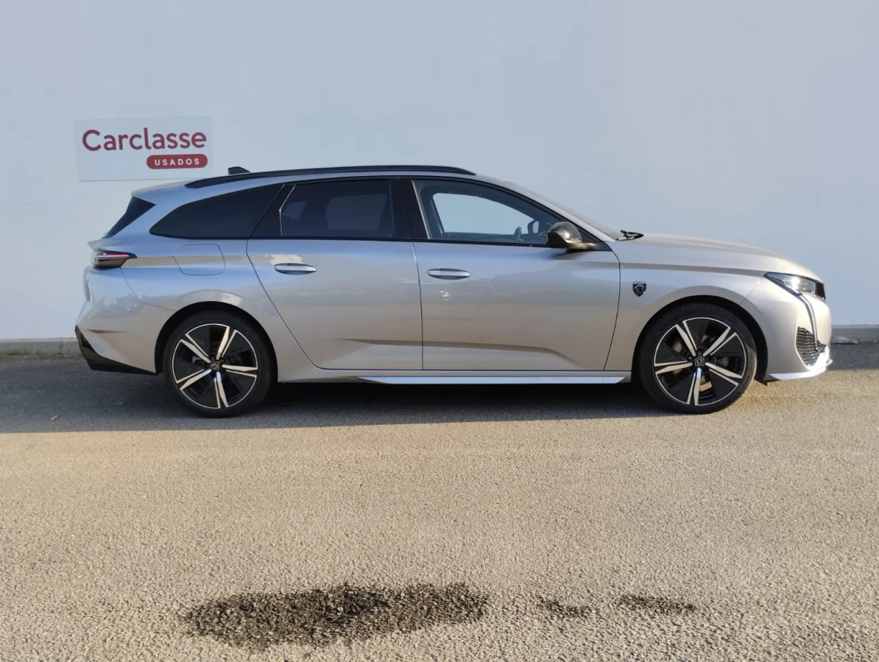 Peugeot 308 SW 1.5 Blue HDI 130 GT Line Auto 15